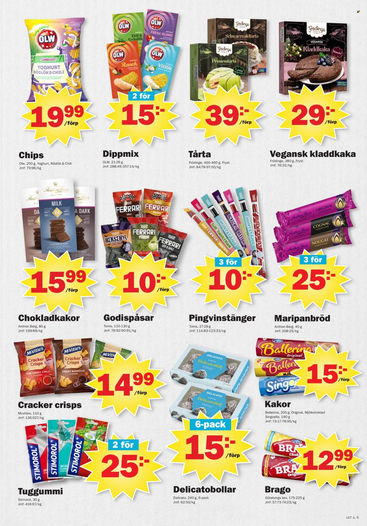 Pekås reklamblad - 25/4 2022 - 1/5 2022. Sida 5