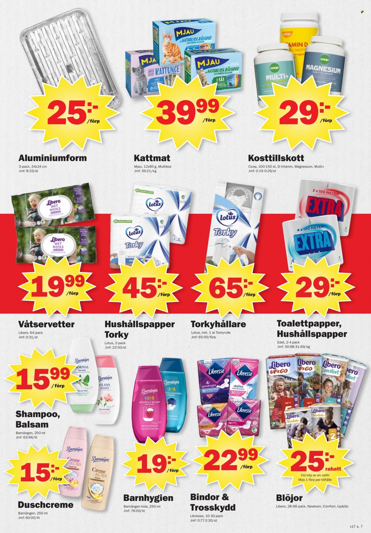 Pekås reklamblad - 25/4 2022 - 1/5 2022. Sida 7