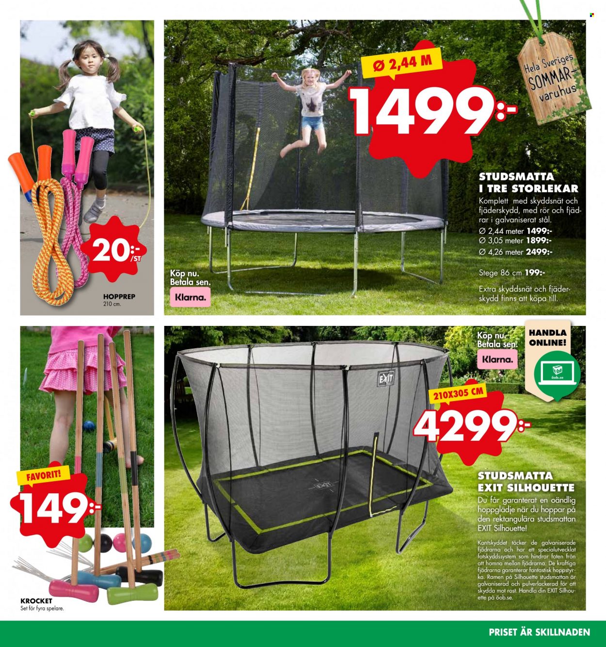 ÖoB reklamblad - 25/4 2022 - 10/5 2022. Sida 25