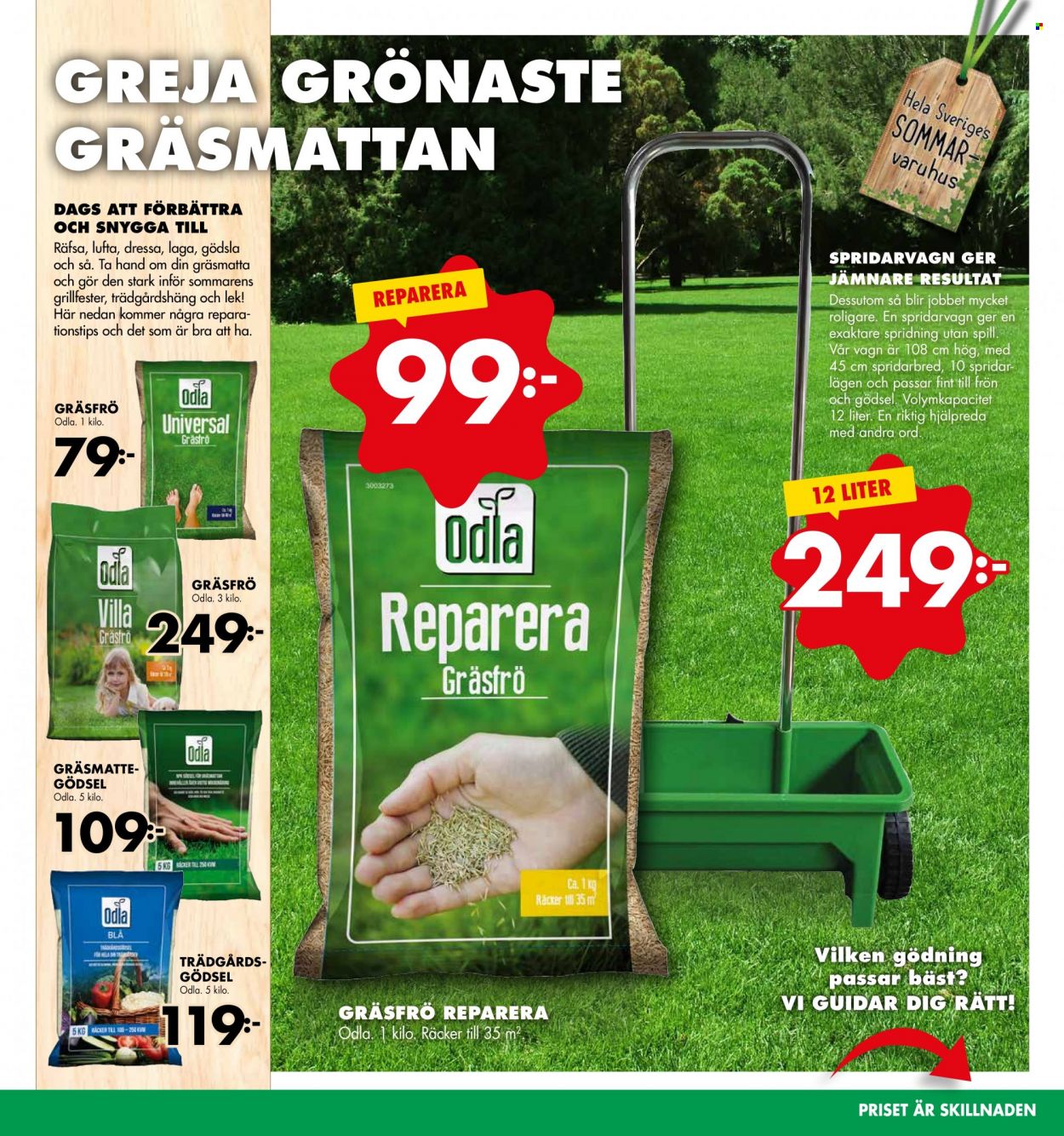 ÖoB reklamblad - 25/4 2022 - 10/5 2022. Sida 33