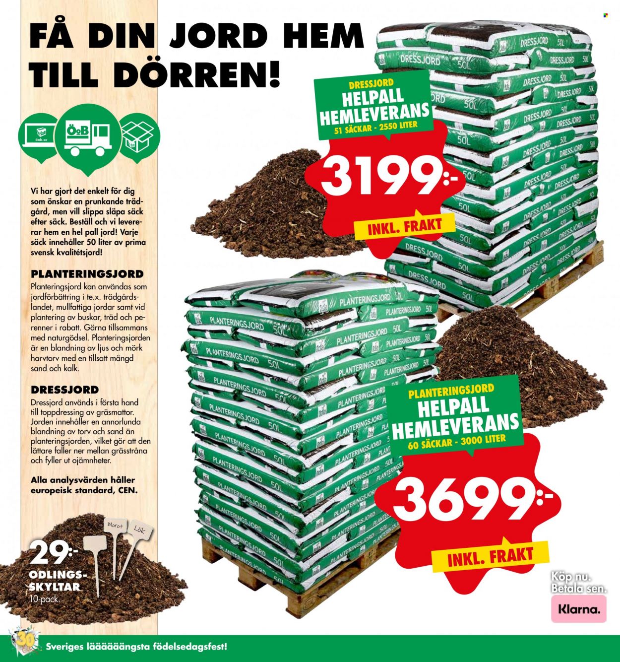 ÖoB reklamblad - 25/4 2022 - 10/5 2022. Sida 34