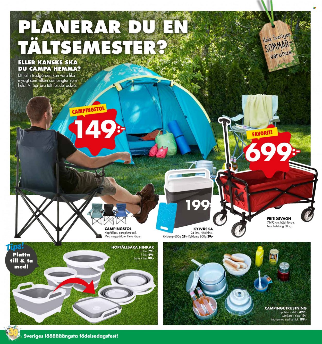 ÖoB reklamblad - 25/4 2022 - 10/5 2022. Sida 36