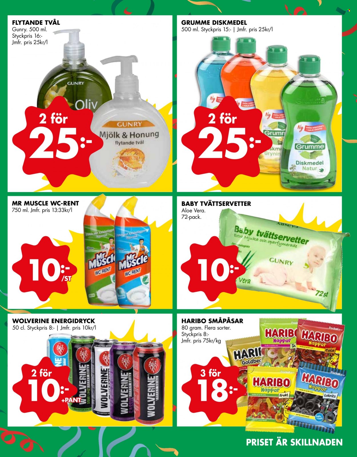 ÖoB reklamblad - 25/4 2022 - 30/4 2022. Sida 3