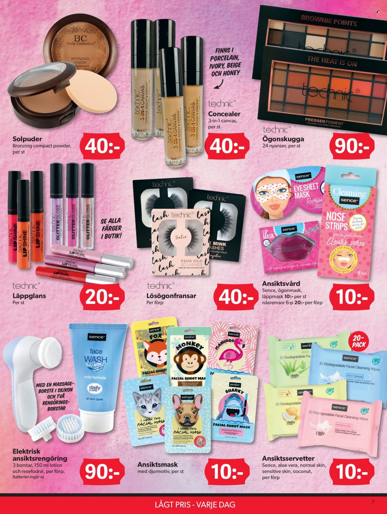 DollarStore reklamblad - 25/4 2022 - 22/5 2022. Sida 7
