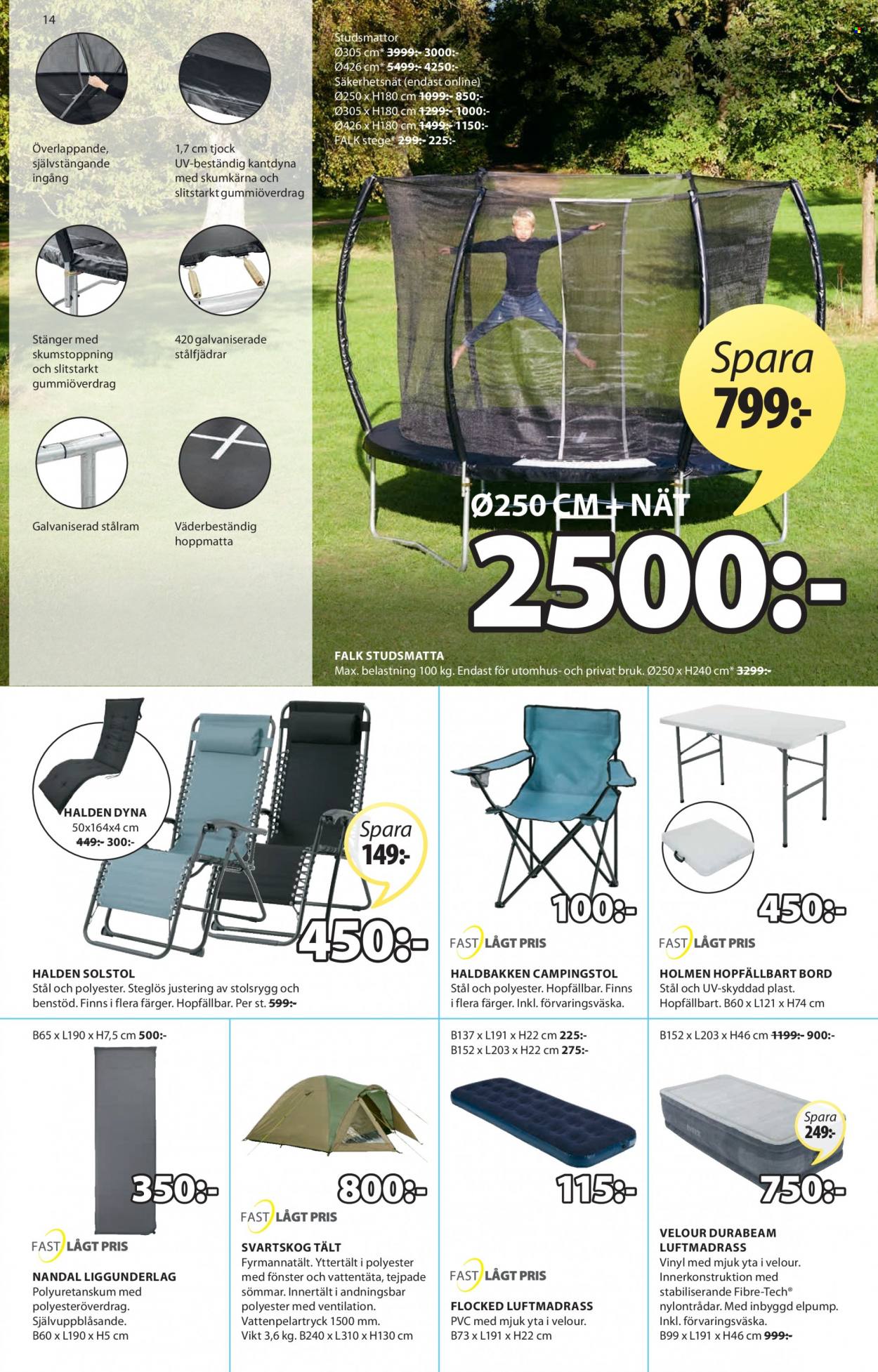 JYSK reklamblad - 25/4 2022 - 8/5 2022. Sida 14