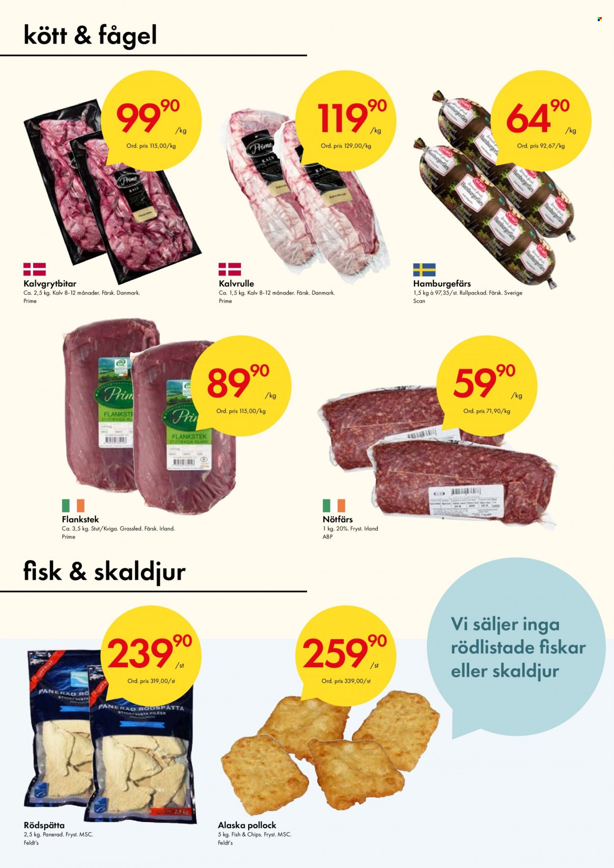 Snabbgross reklamblad - 25/4 2022 - 8/5 2022. Sida 2
