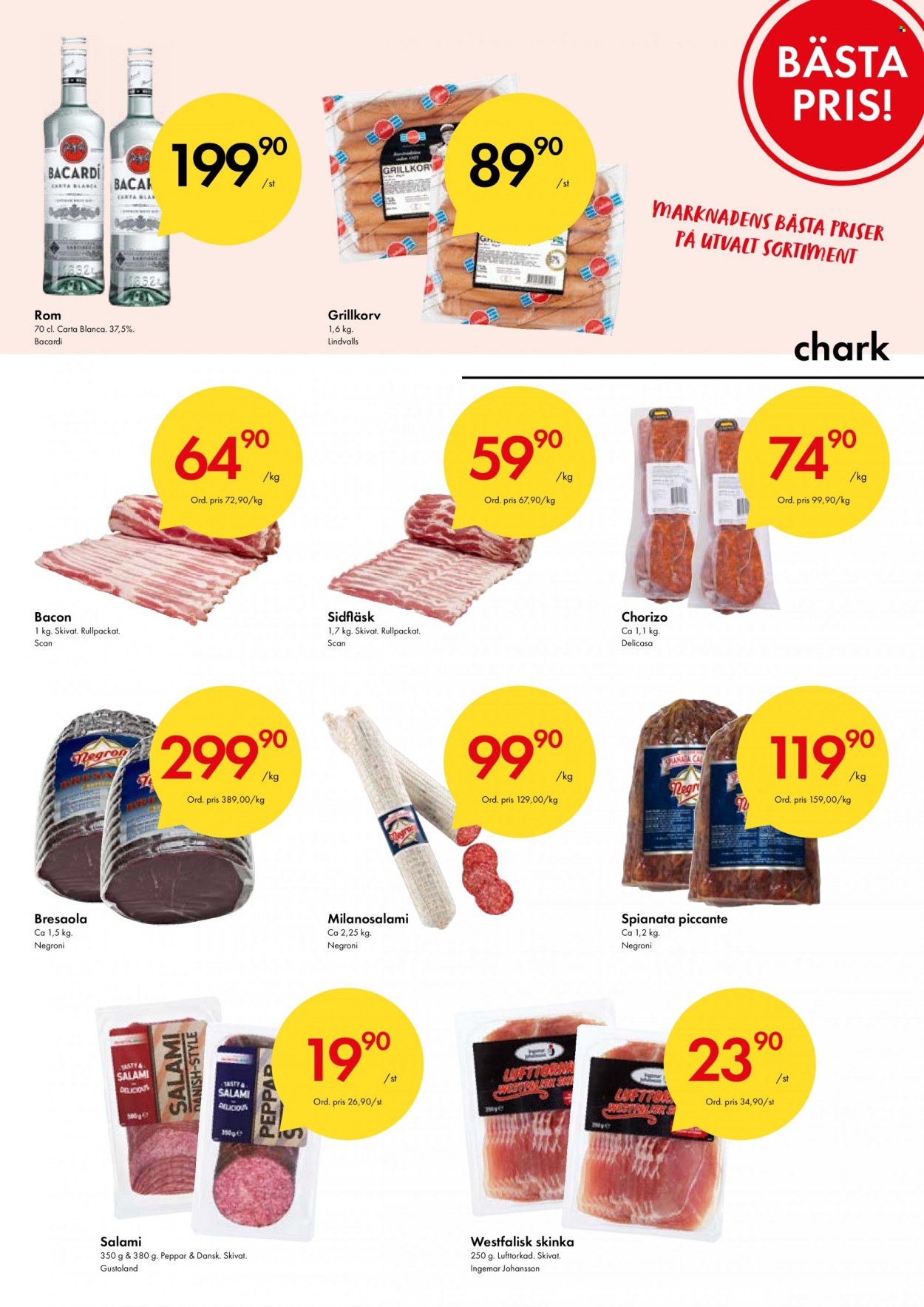 Snabbgross reklamblad - 25/4 2022 - 8/5 2022. Sida 3