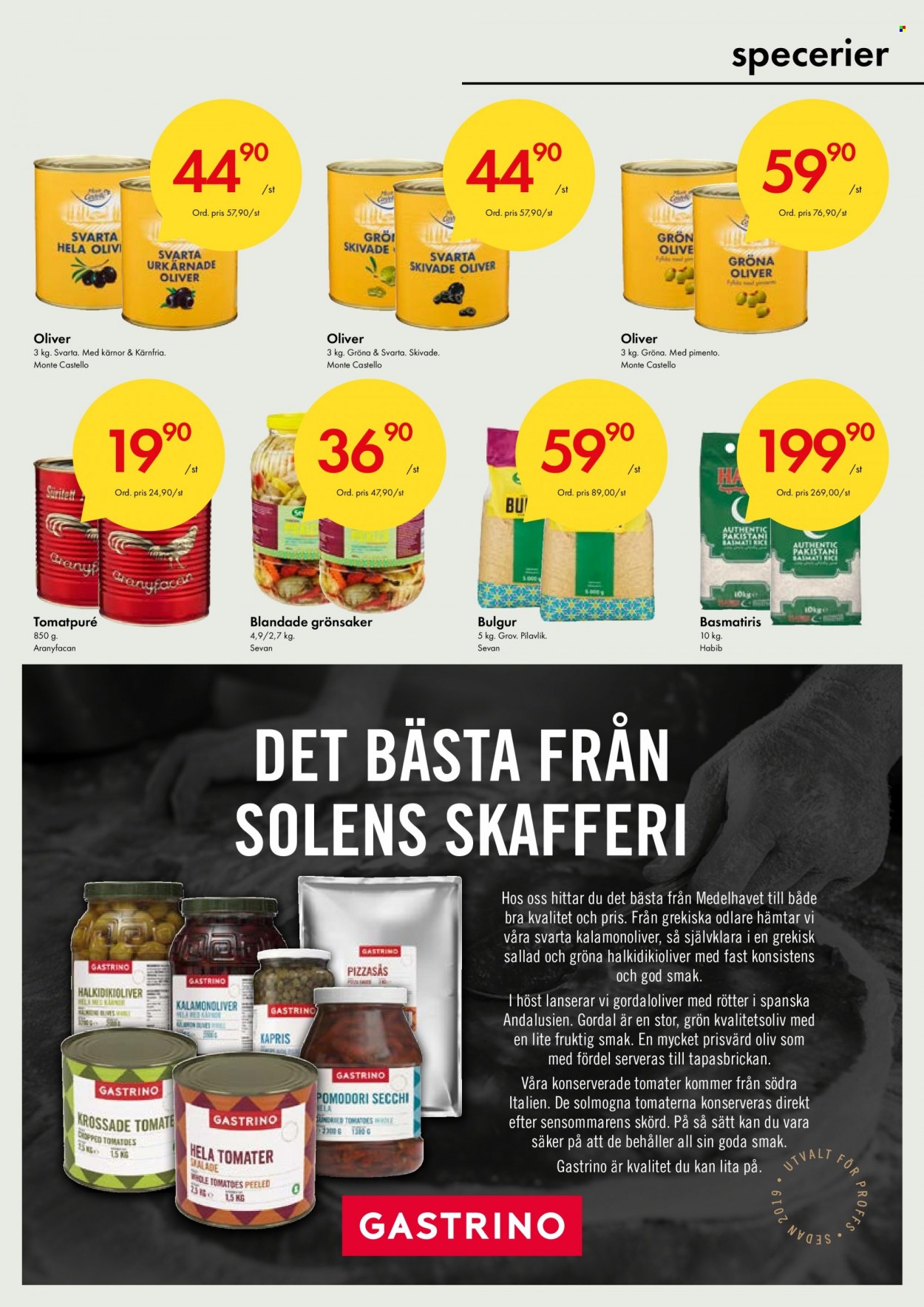 Snabbgross reklamblad - 25/4 2022 - 8/5 2022. Sida 7