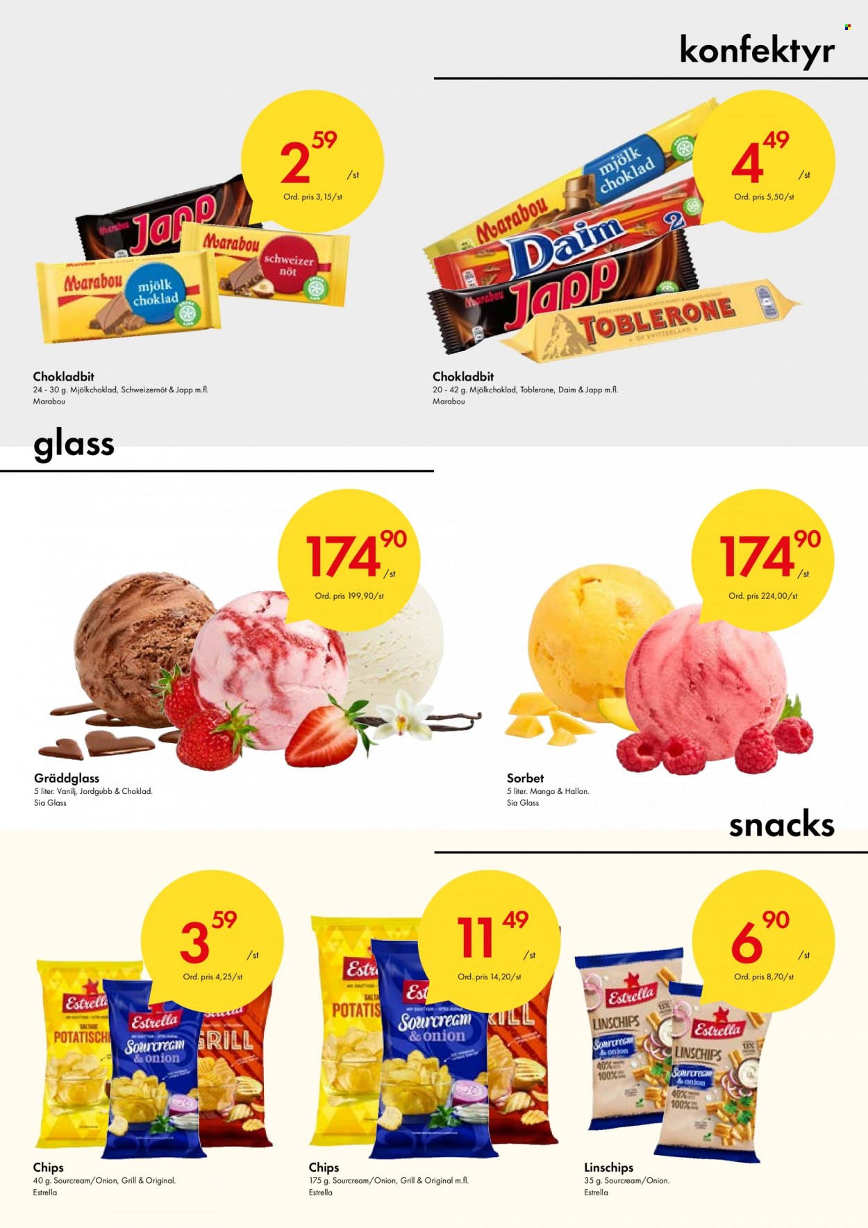 Snabbgross reklamblad - 25/4 2022 - 8/5 2022. Sida 11