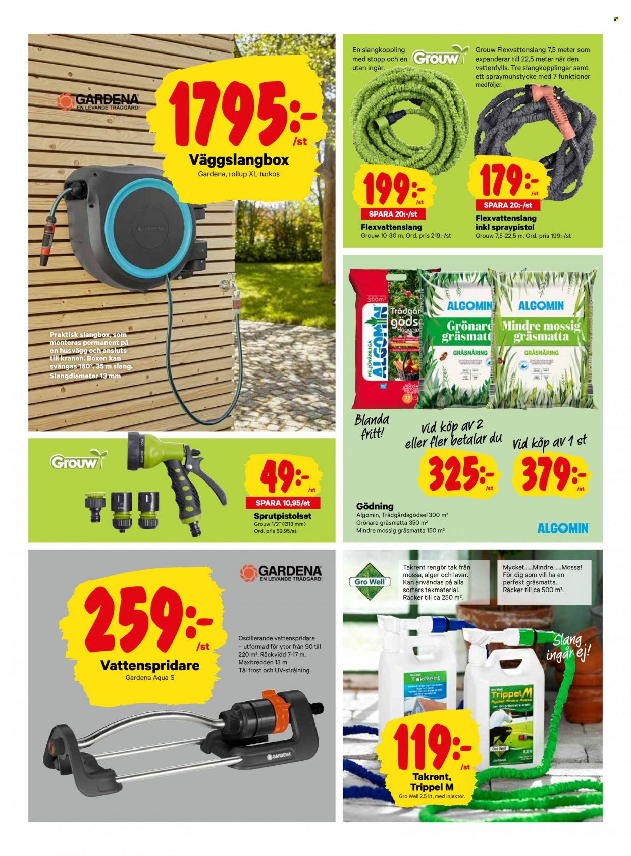 City Gross reklamblad - 25/4 2022 - 1/5 2022. Sida 14