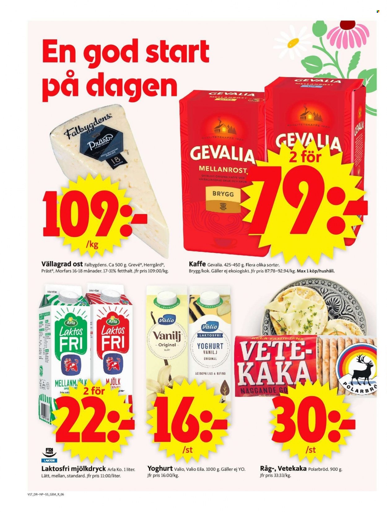 ICA reklamblad - 25/4 2022 - 1/5 2022. Sida 5