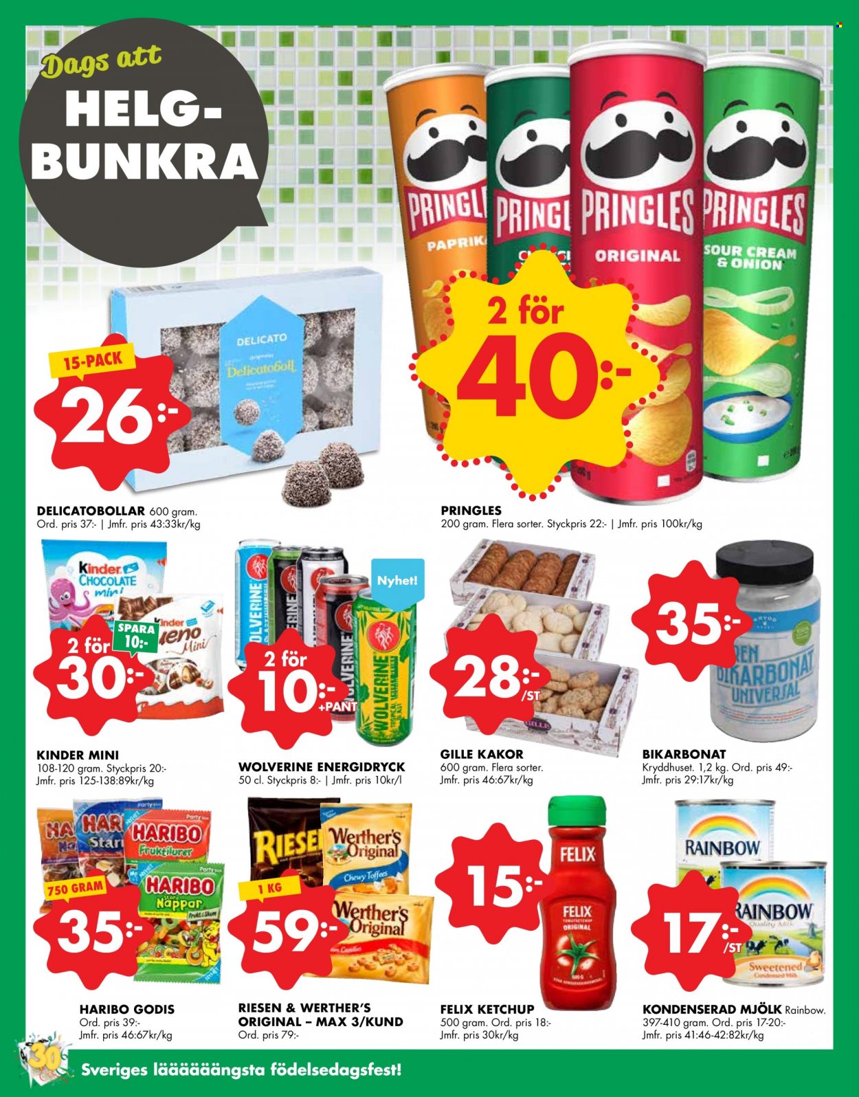 ÖoB reklamblad - 27/4 2022 - 3/5 2022. Sida 8