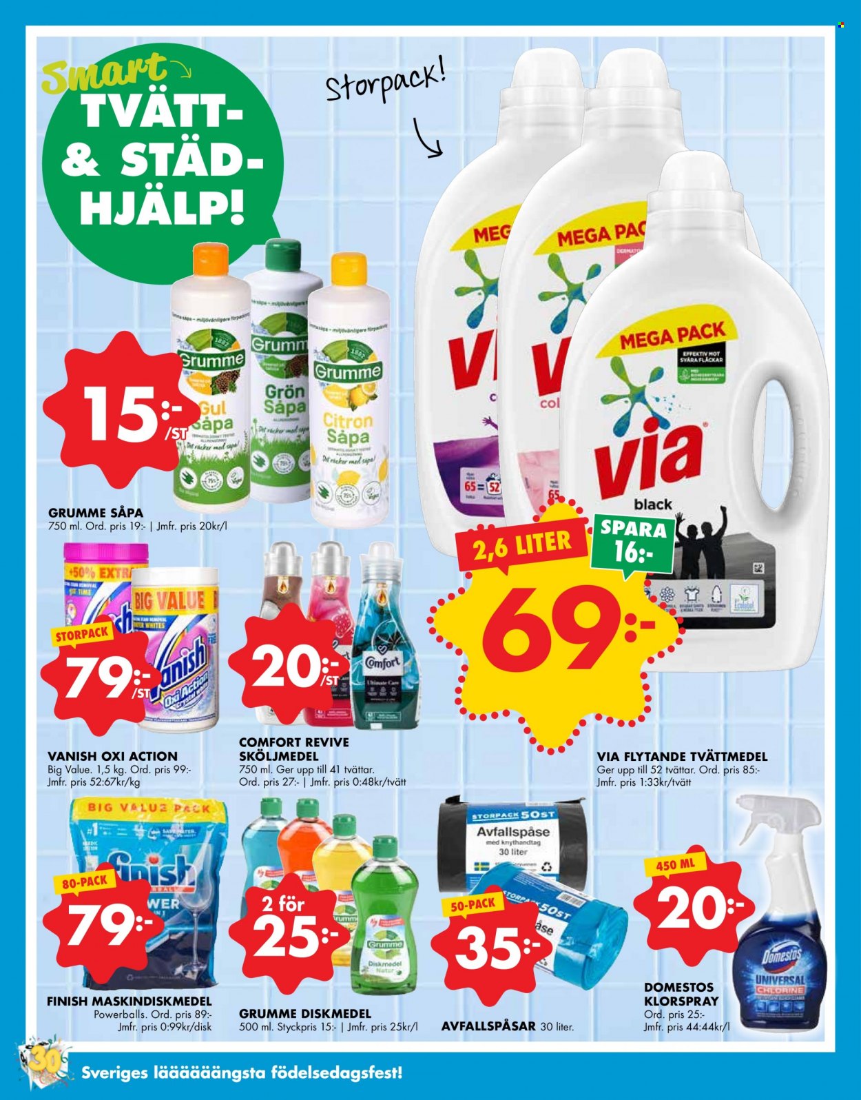 ÖoB reklamblad - 27/4 2022 - 3/5 2022. Sida 10
