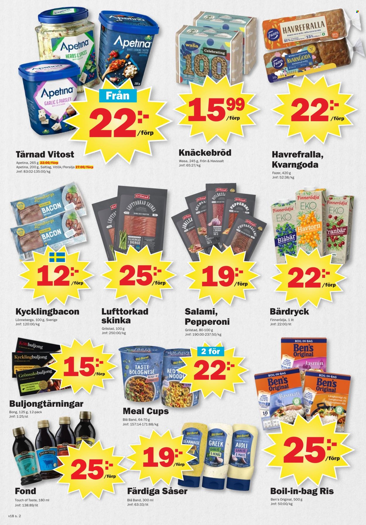 Pekås reklamblad - 2/5 2022 - 8/5 2022. Sida 2