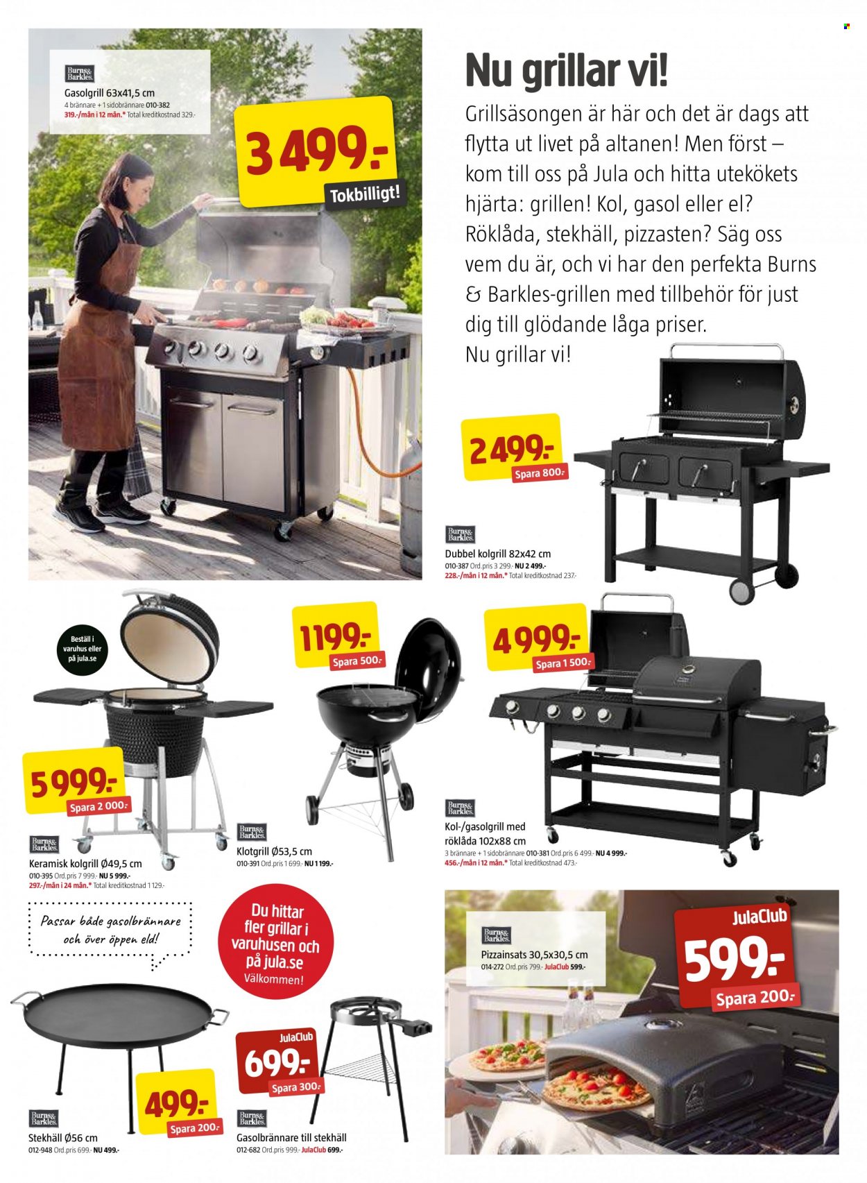 Jula reklamblad - 29/4 2022 - 15/5 2022. Sida 2