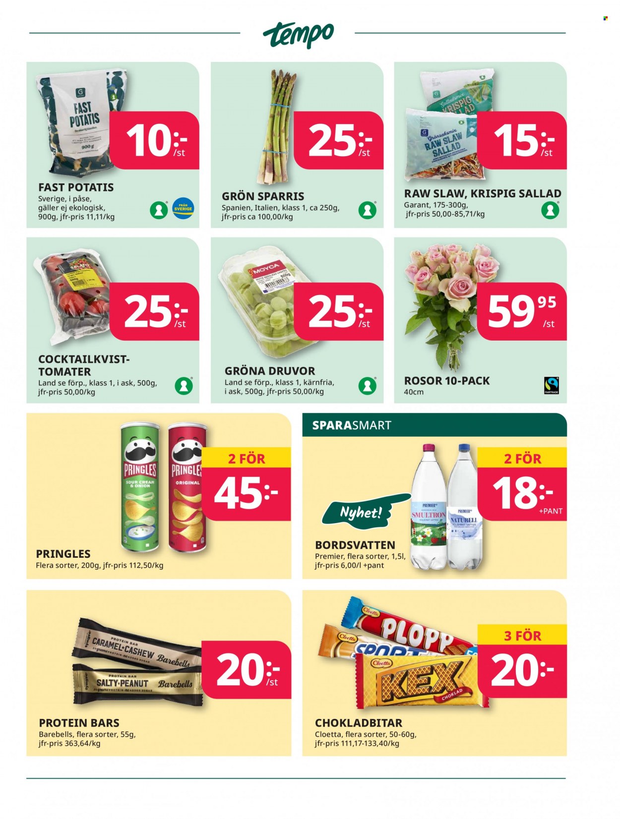 Tempo reklamblad - 2/5 2022 - 8/5 2022. Sida 3