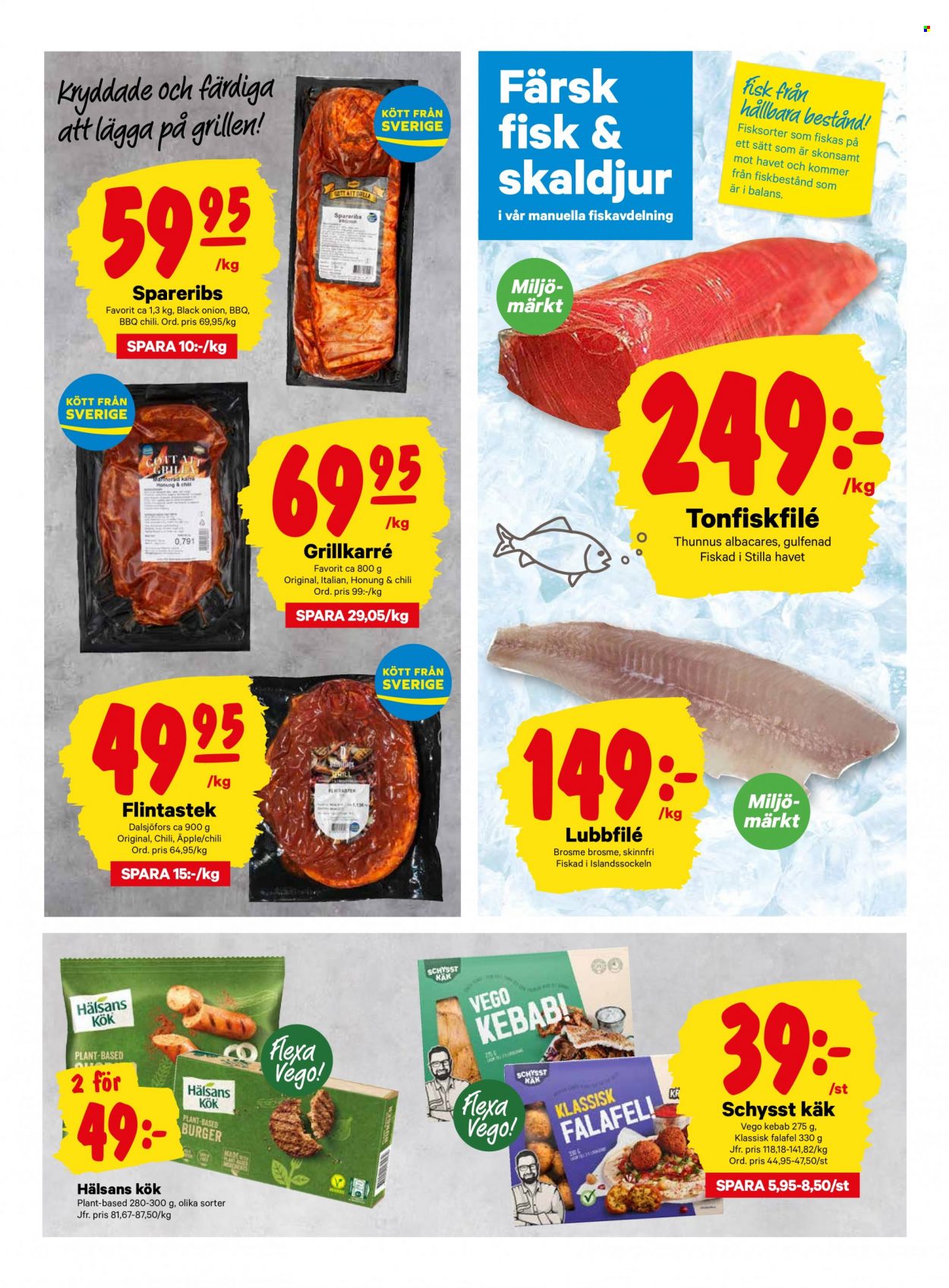 City Gross reklamblad - 1/5 2022 - 1/5 2022. Sida 3