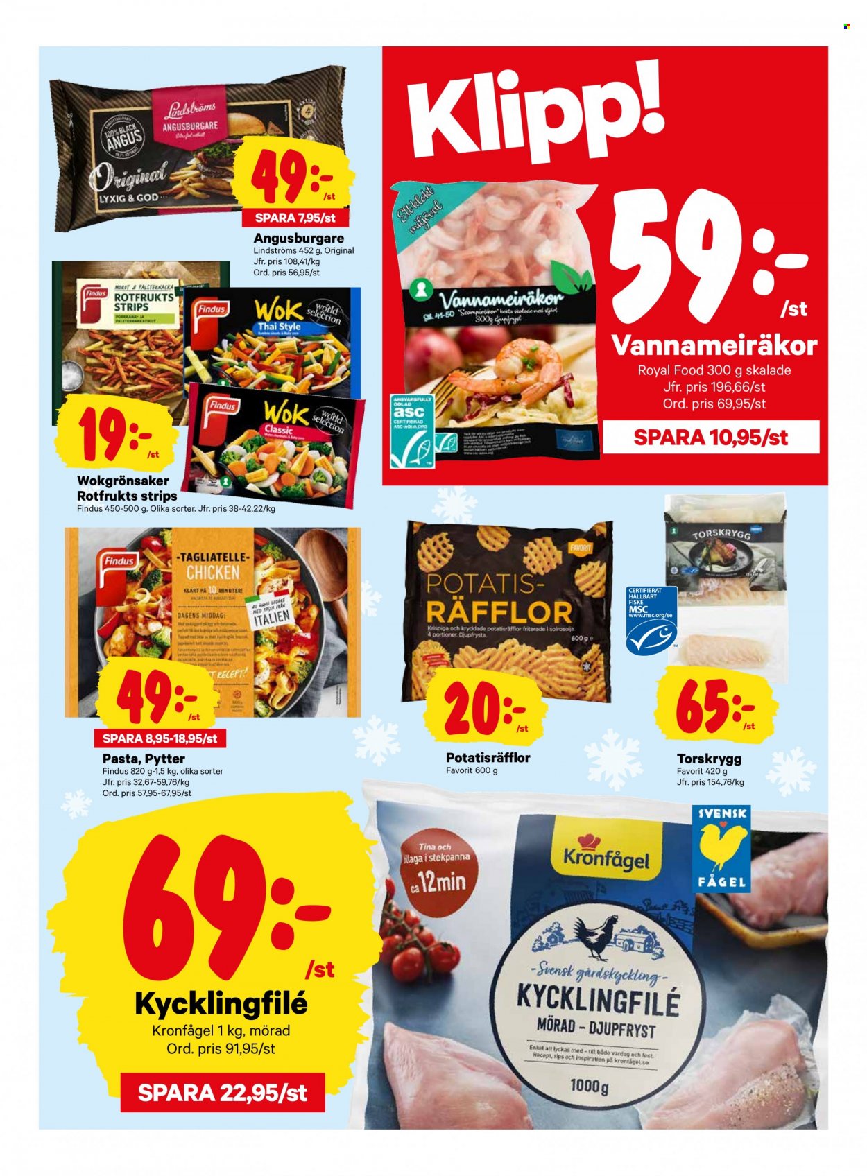 City Gross reklamblad - 1/5 2022 - 1/5 2022. Sida 11