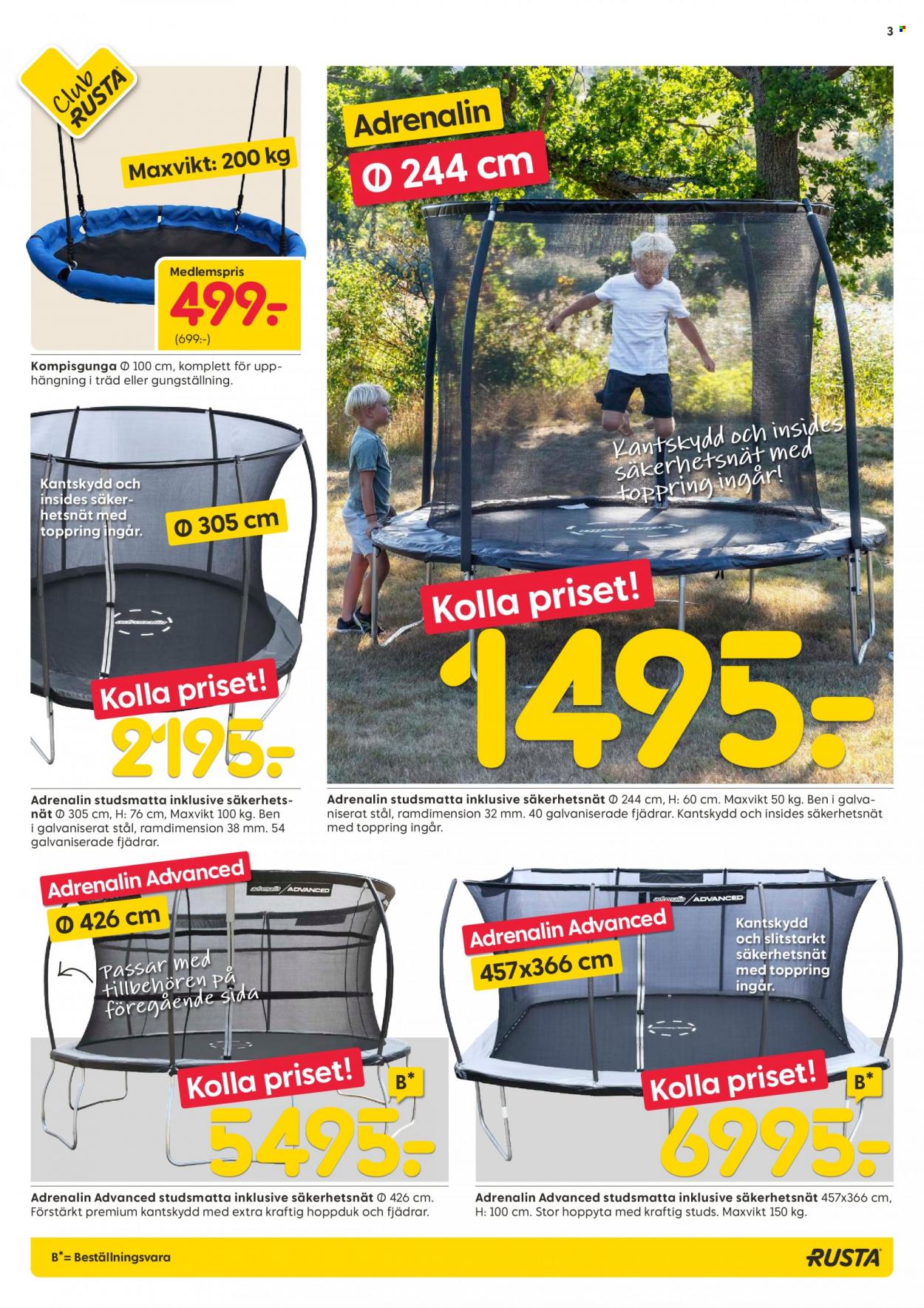Rusta reklamblad - 4/5 2022 - 10/5 2022. Sida 3