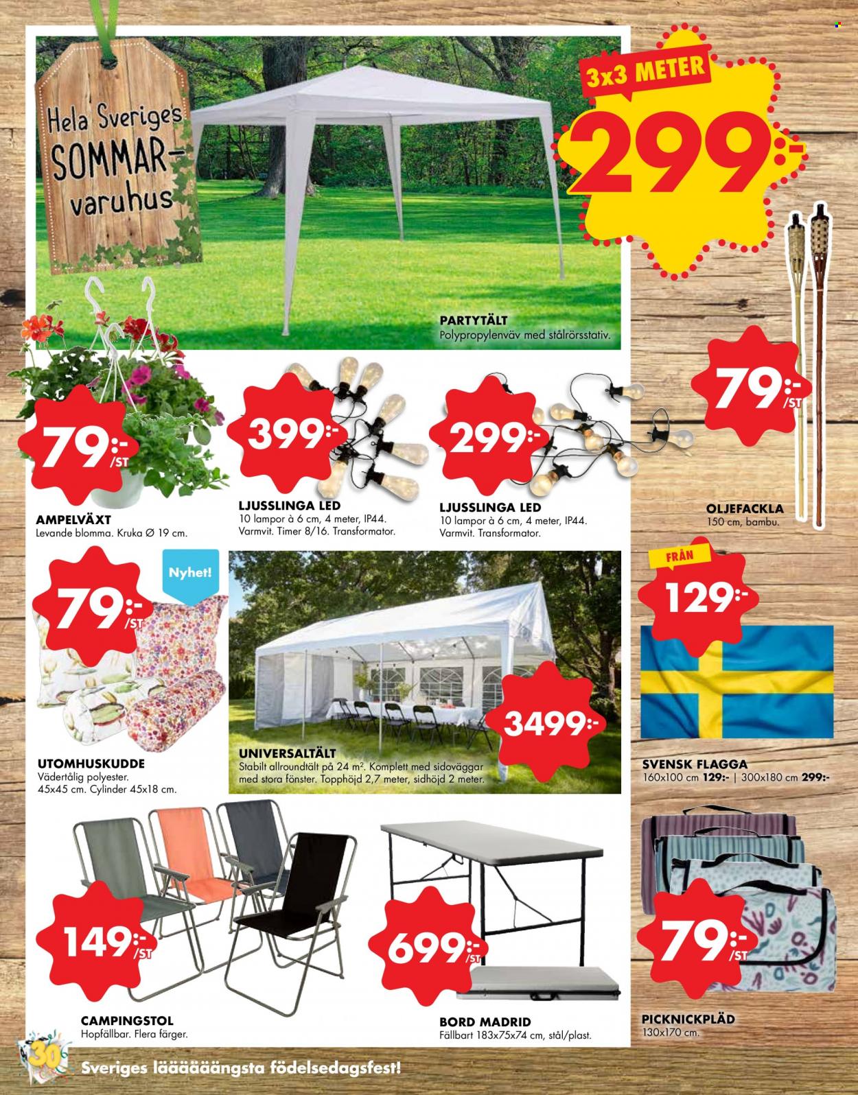 ÖoB reklamblad - 4/5 2022 - 10/5 2022. Sida 2