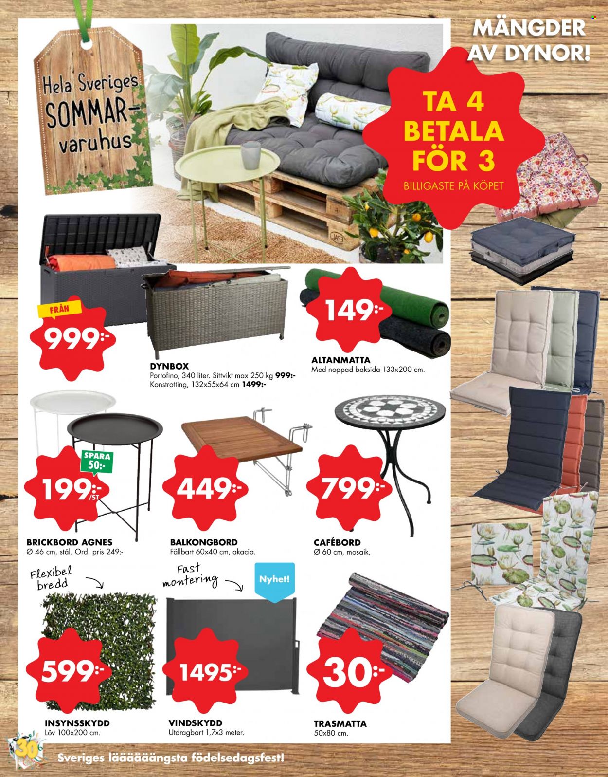 ÖoB reklamblad - 4/5 2022 - 10/5 2022. Sida 4