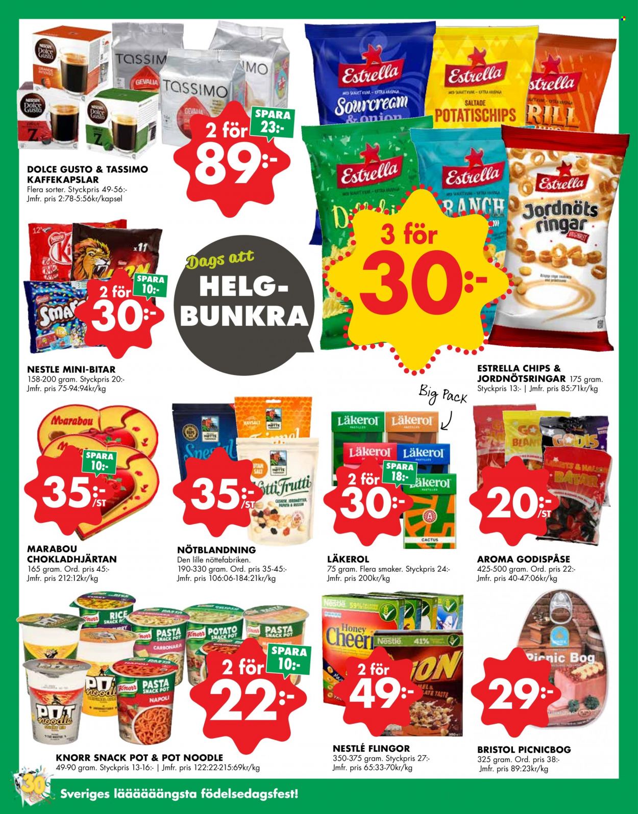 ÖoB reklamblad - 4/5 2022 - 10/5 2022. Sida 8