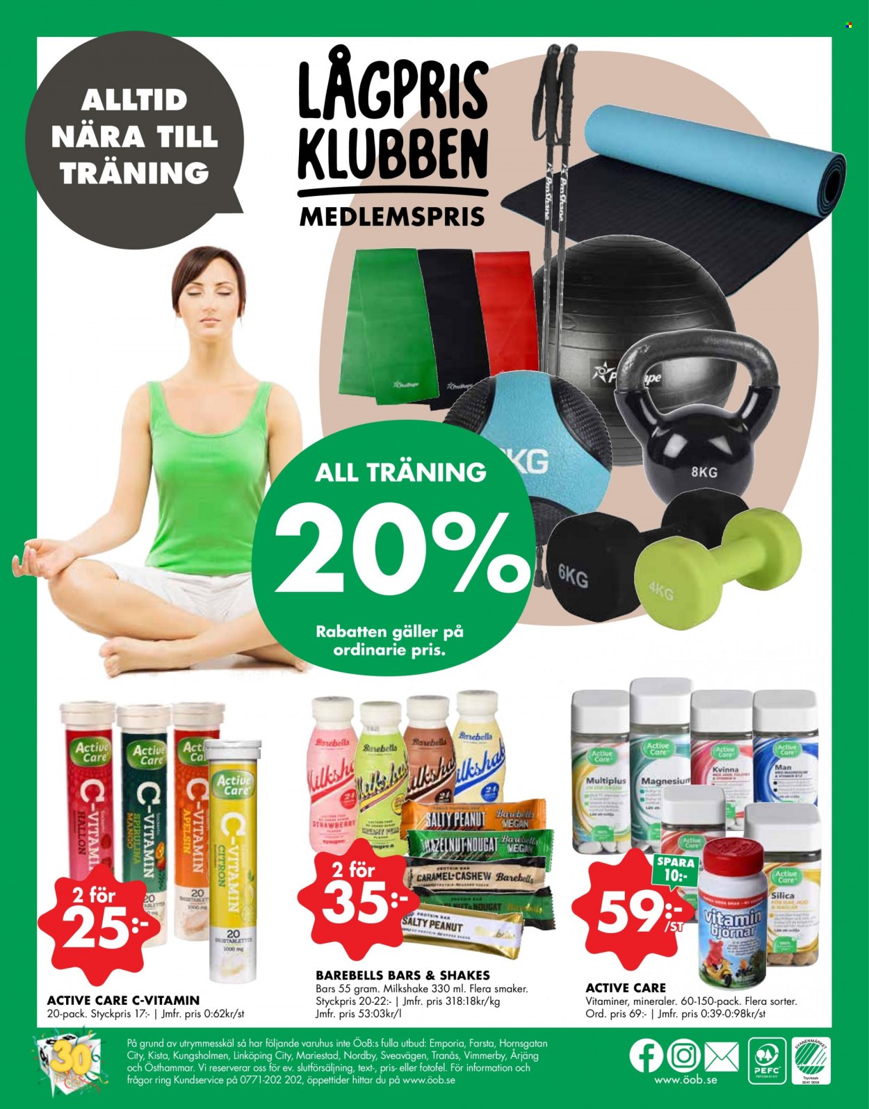 ÖoB reklamblad - 4/5 2022 - 10/5 2022. Sida 12