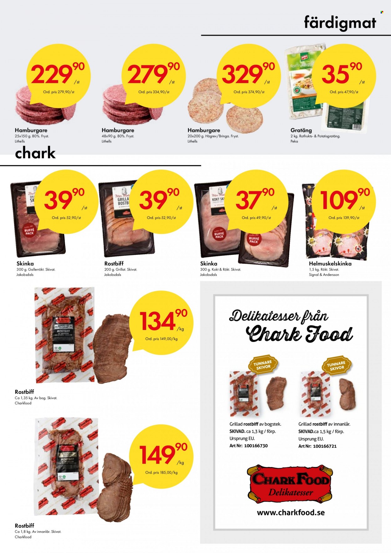 Snabbgross reklamblad - 9/5 2022 - 22/5 2022. Sida 3