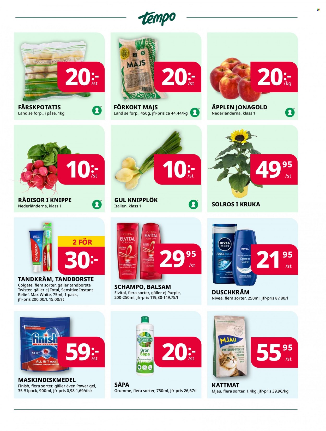 Tempo reklamblad - 9/5 2022 - 15/5 2022. Sida 3