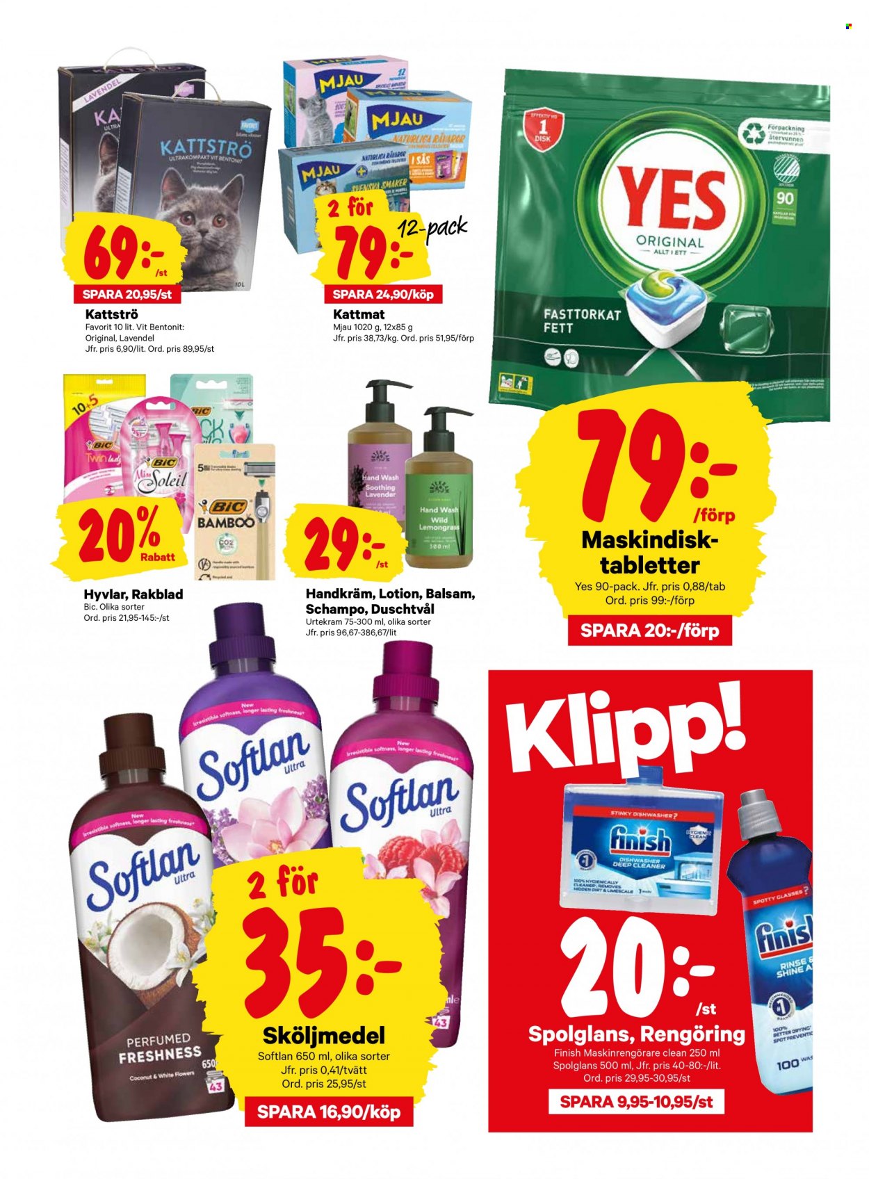 City Gross reklamblad - 9/5 2022 - 15/5 2022. Sida 15