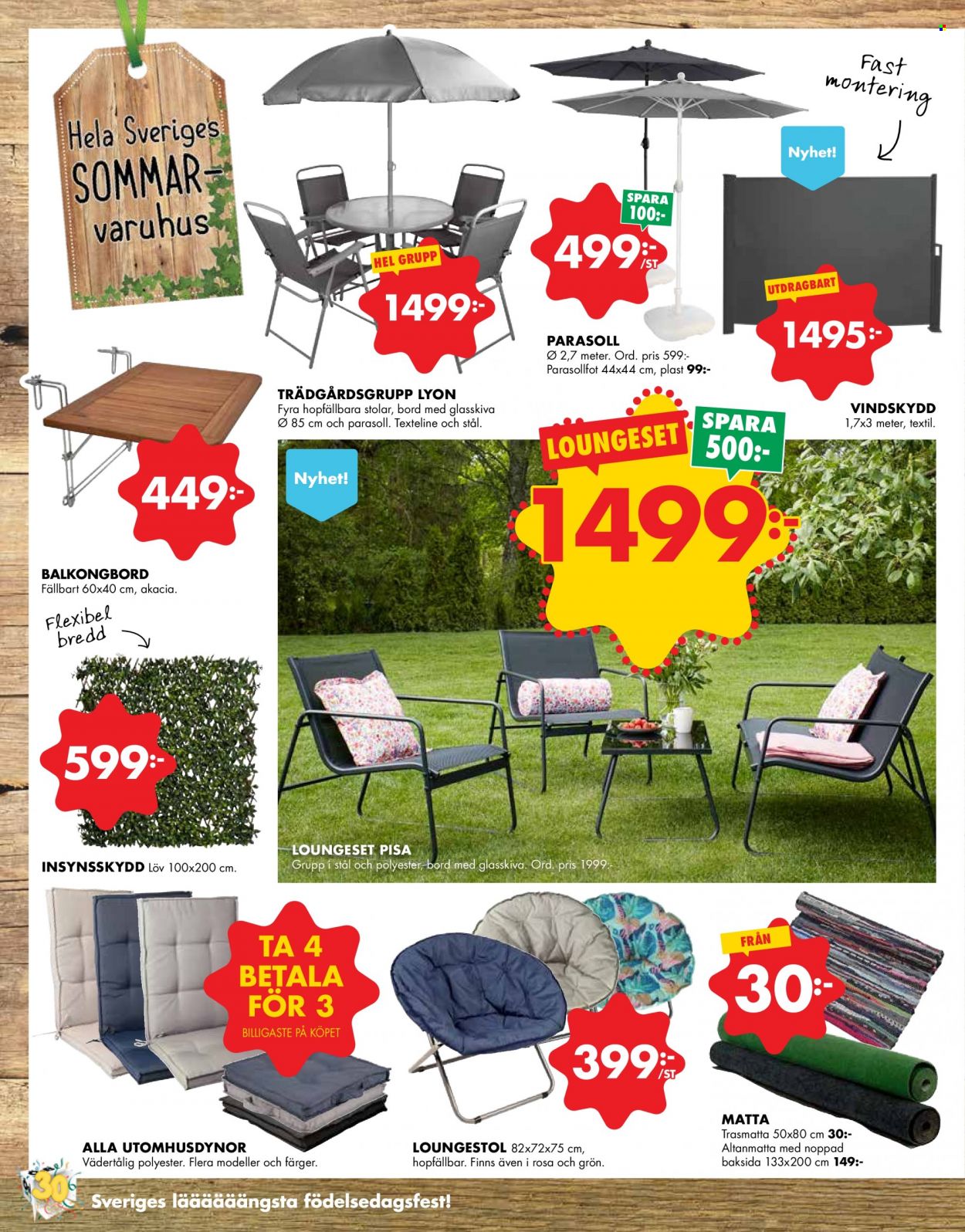 ÖoB reklamblad - 11/5 2022 - 17/5 2022. Sida 2