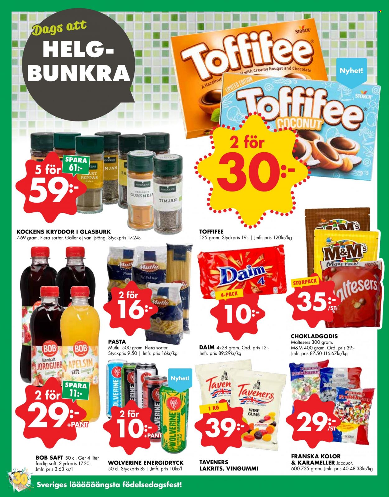 ÖoB reklamblad - 11/5 2022 - 17/5 2022. Sida 8