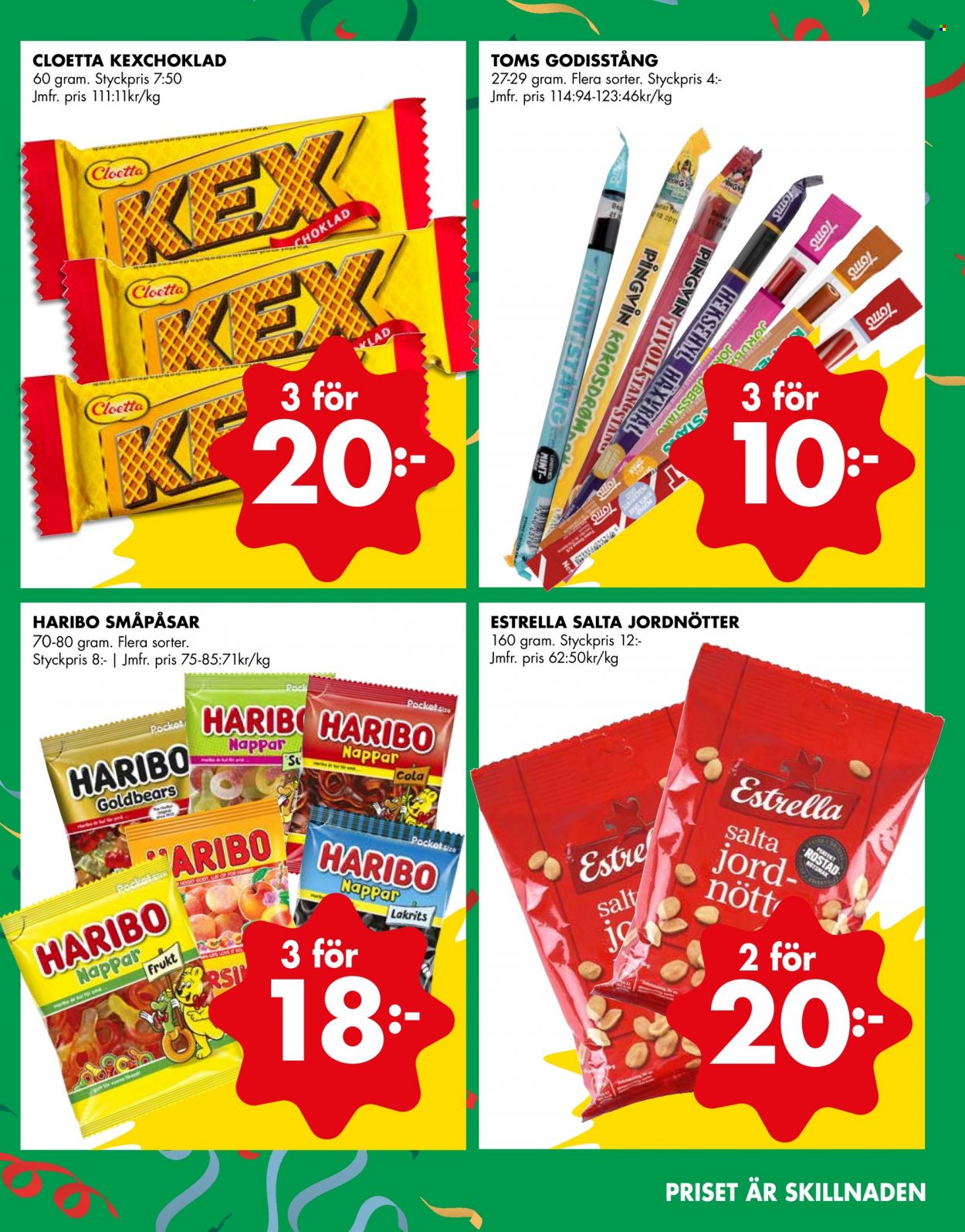 ÖoB reklamblad - 16/5 2022 - 22/5 2022. Sida 3
