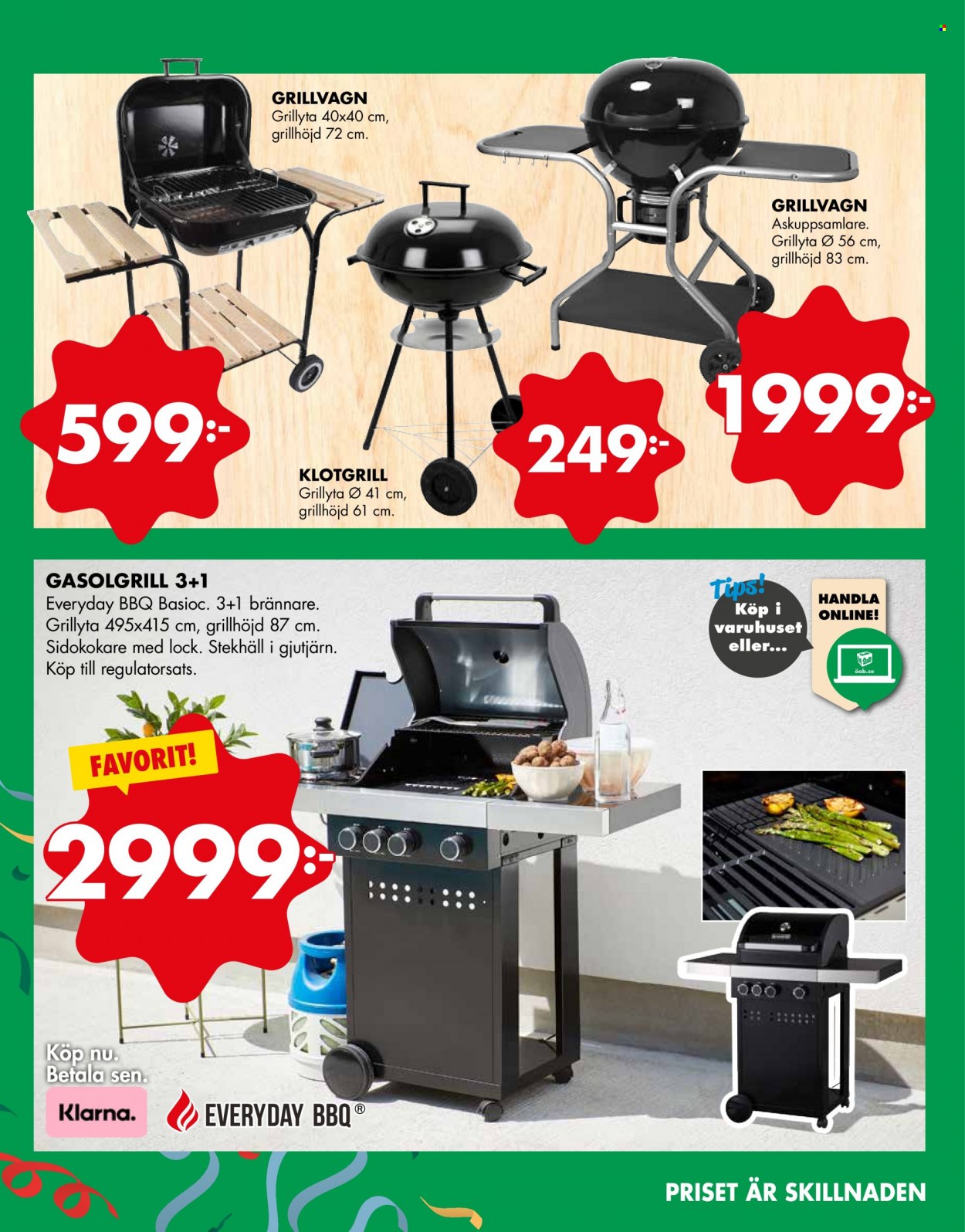 ÖoB reklamblad - 16/5 2022 - 22/5 2022. Sida 5