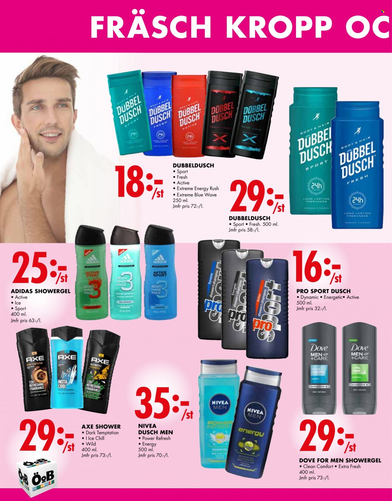 ÖoB reklamblad - 16/5 2022 - 22/5 2022. Sida 14