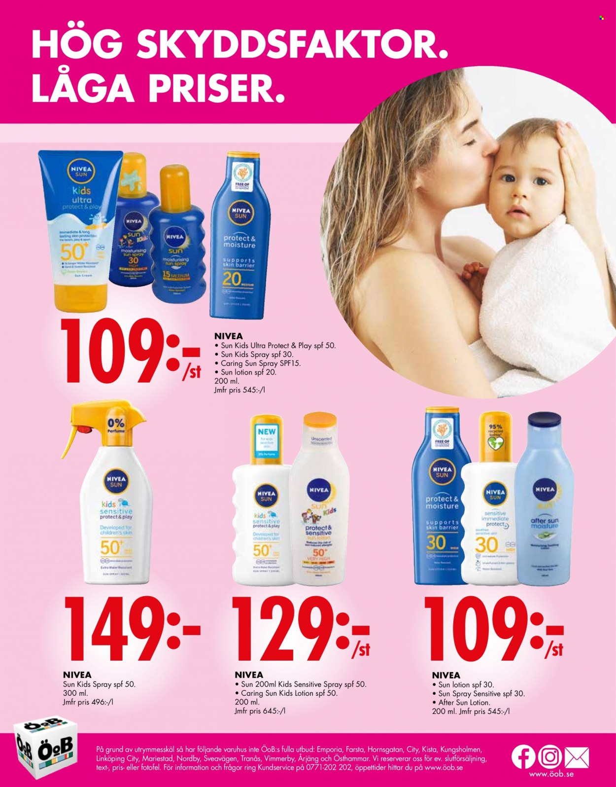 ÖoB reklamblad - 16/5 2022 - 22/5 2022. Sida 22