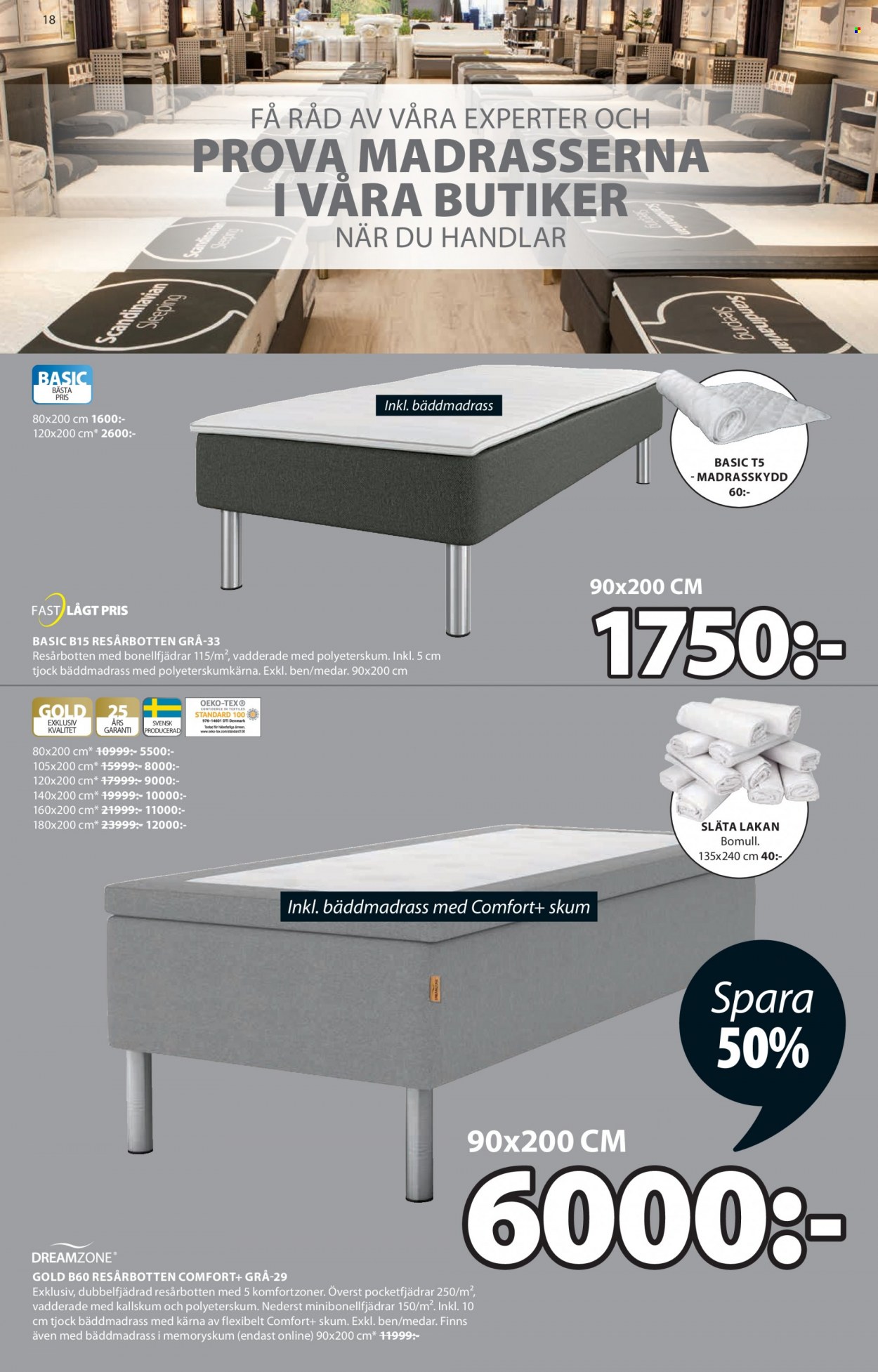 JYSK reklamblad - 16/5 2022 - 29/5 2022. Sida 18