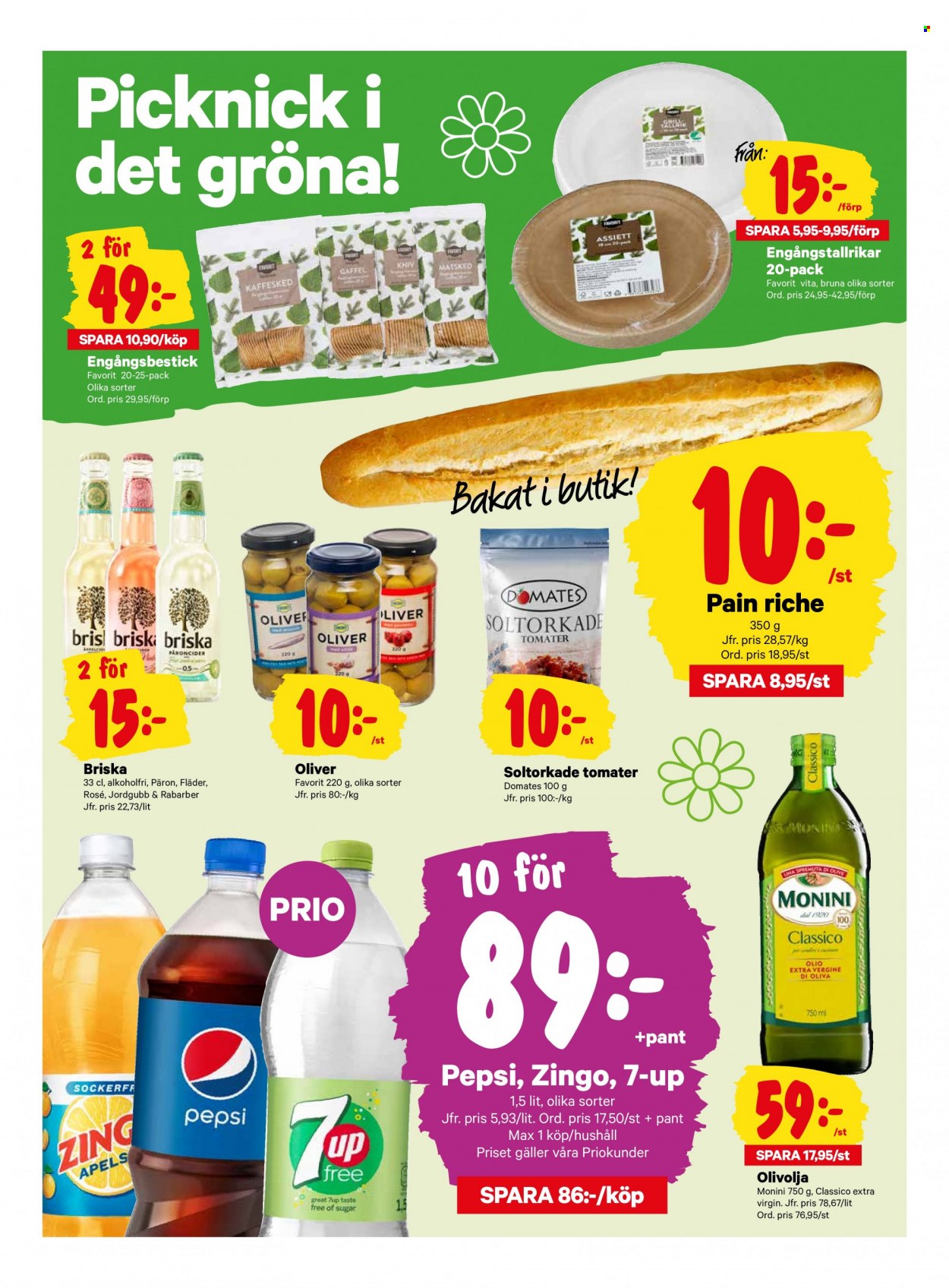 City Gross reklamblad - 16/5 2022 - 22/5 2022. Sida 10