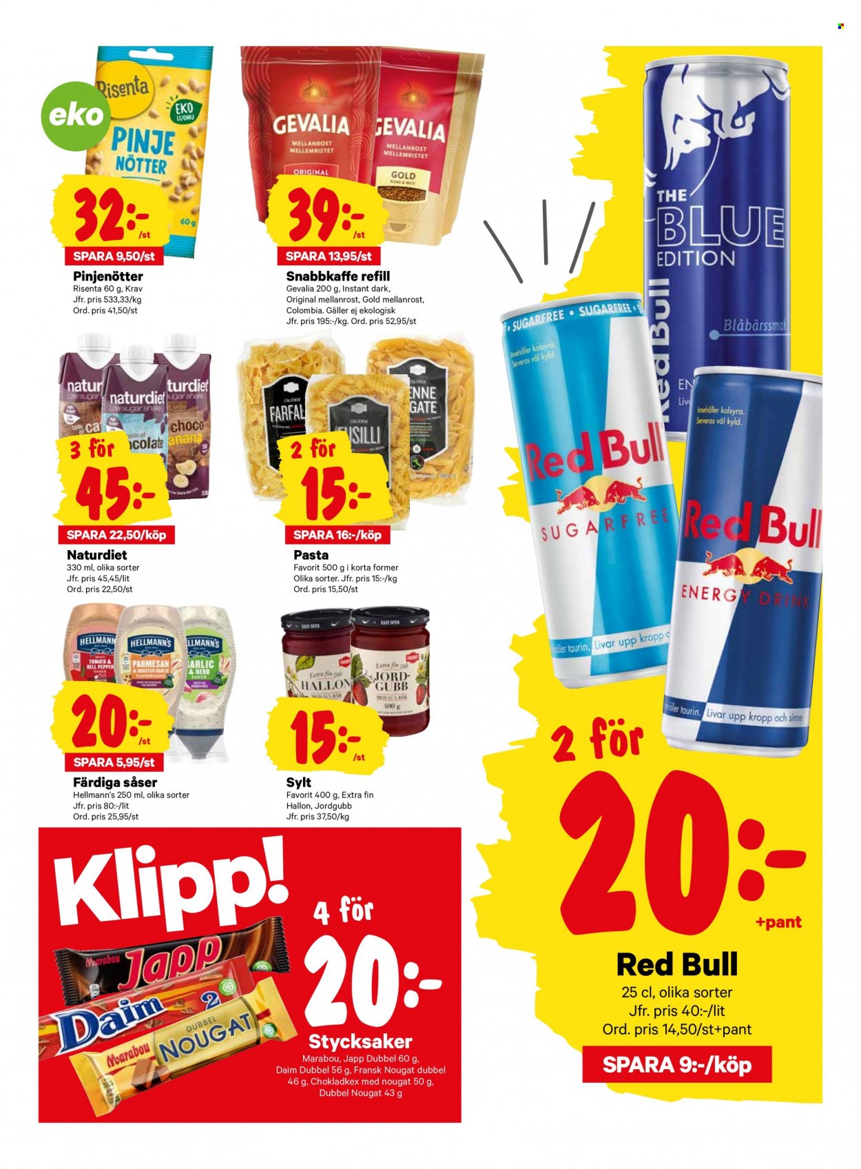 City Gross reklamblad - 16/5 2022 - 22/5 2022. Sida 13