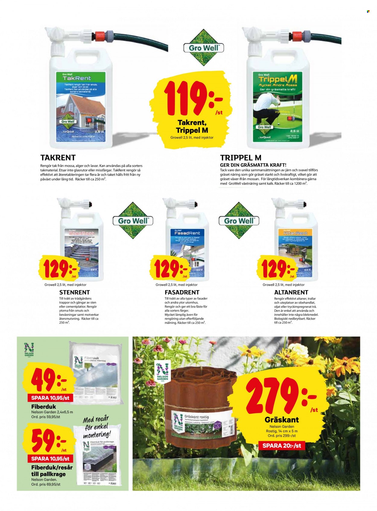 City Gross reklamblad - 16/5 2022 - 22/5 2022. Sida 18
