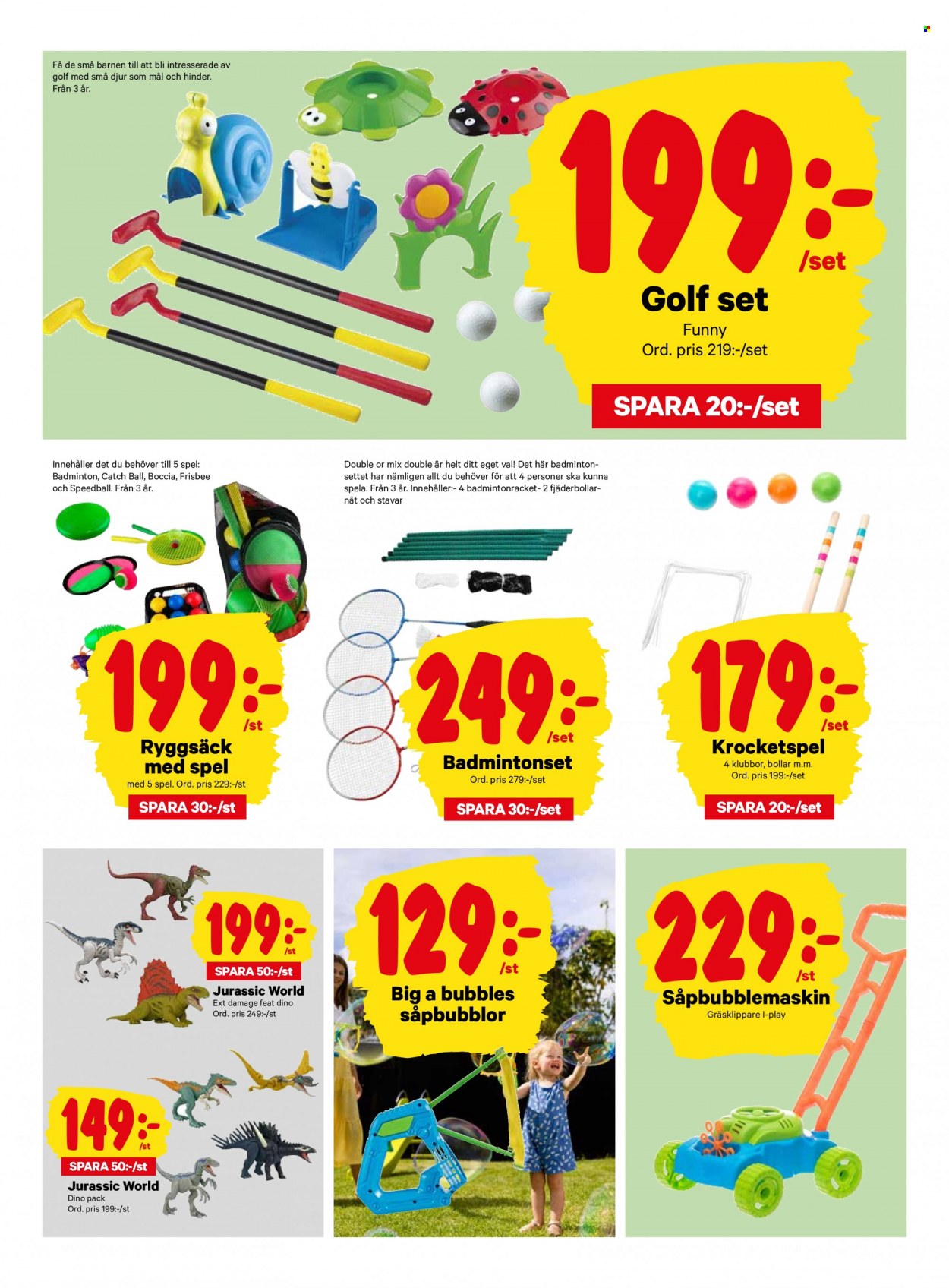 City Gross reklamblad - 16/5 2022 - 22/5 2022. Sida 20