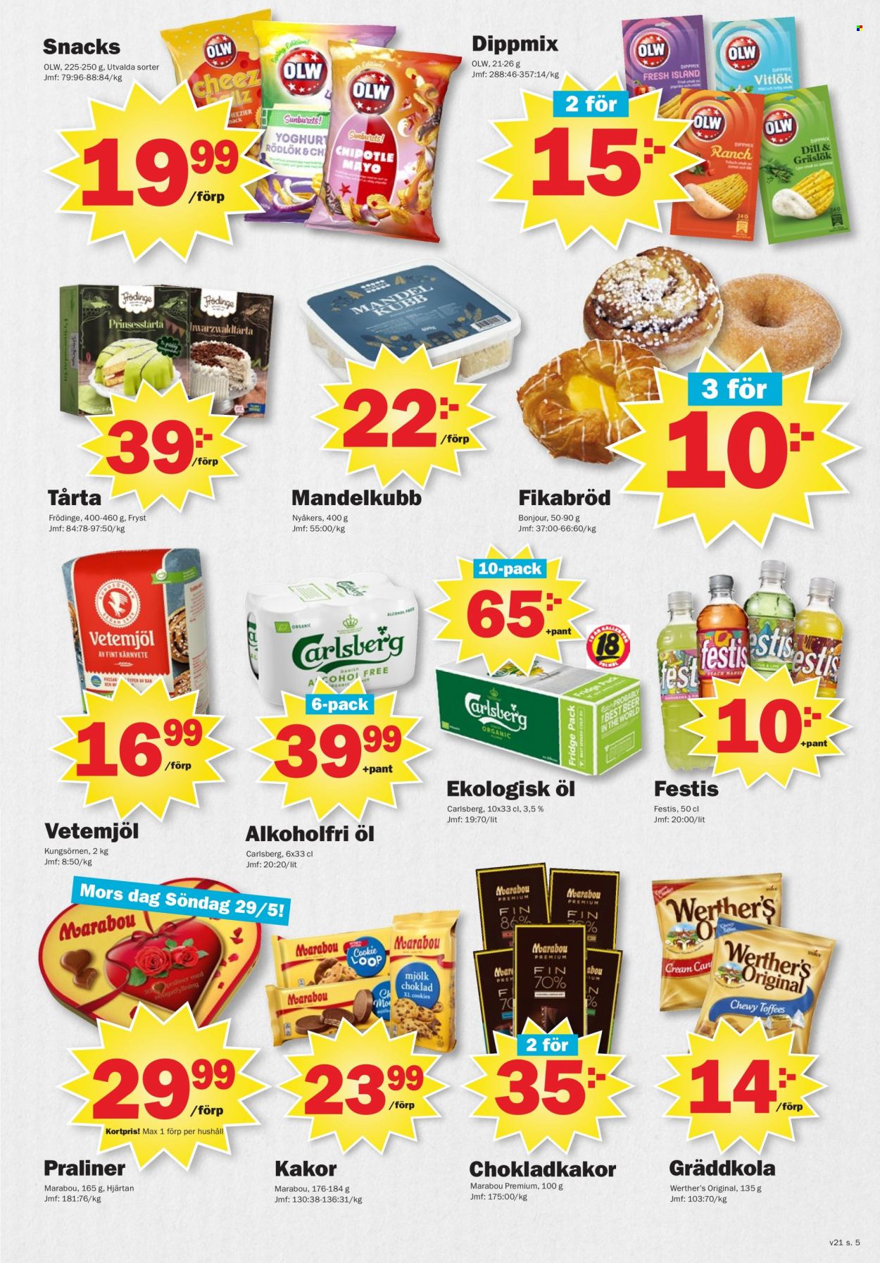 Pekås reklamblad - 23/5 2022 - 29/5 2022. Sida 5