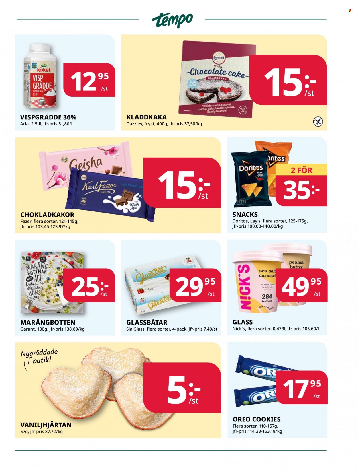 Tempo reklamblad - 23/5 2022 - 29/5 2022. Sida 5