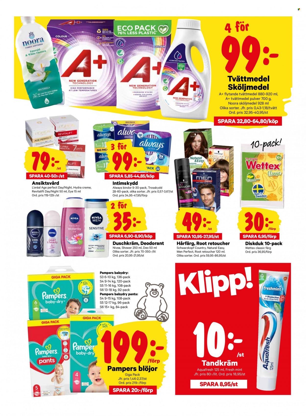 City Gross reklamblad - 23/5 2022 - 29/5 2022. Sida 9