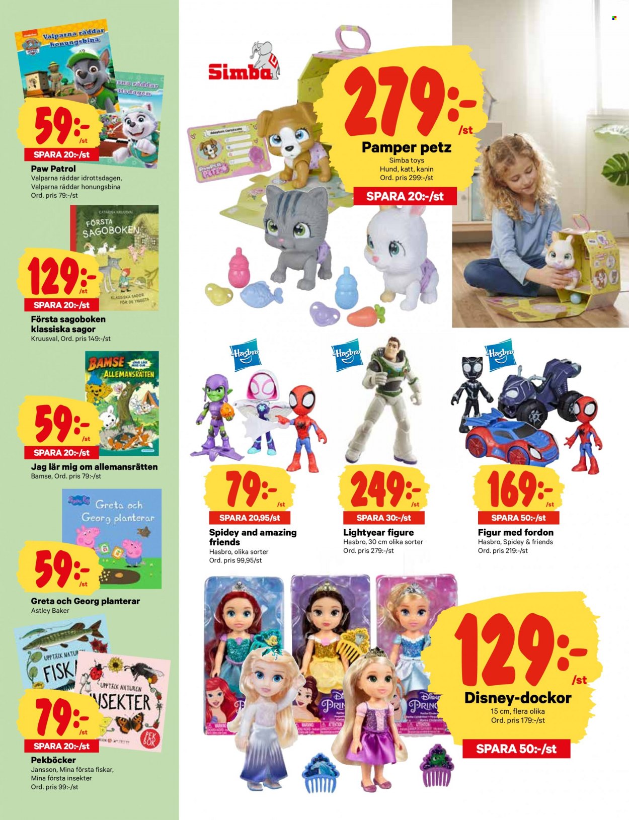 City Gross reklamblad - 23/5 2022 - 29/5 2022. Sida 20