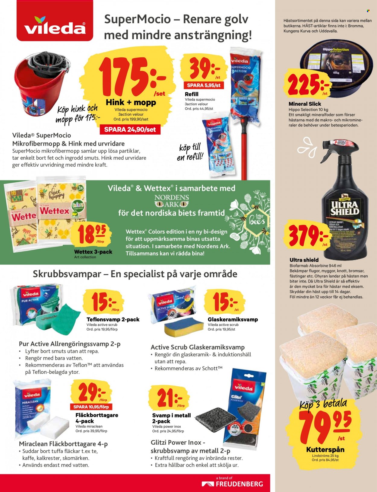 City Gross reklamblad - 23/5 2022 - 29/5 2022. Sida 23