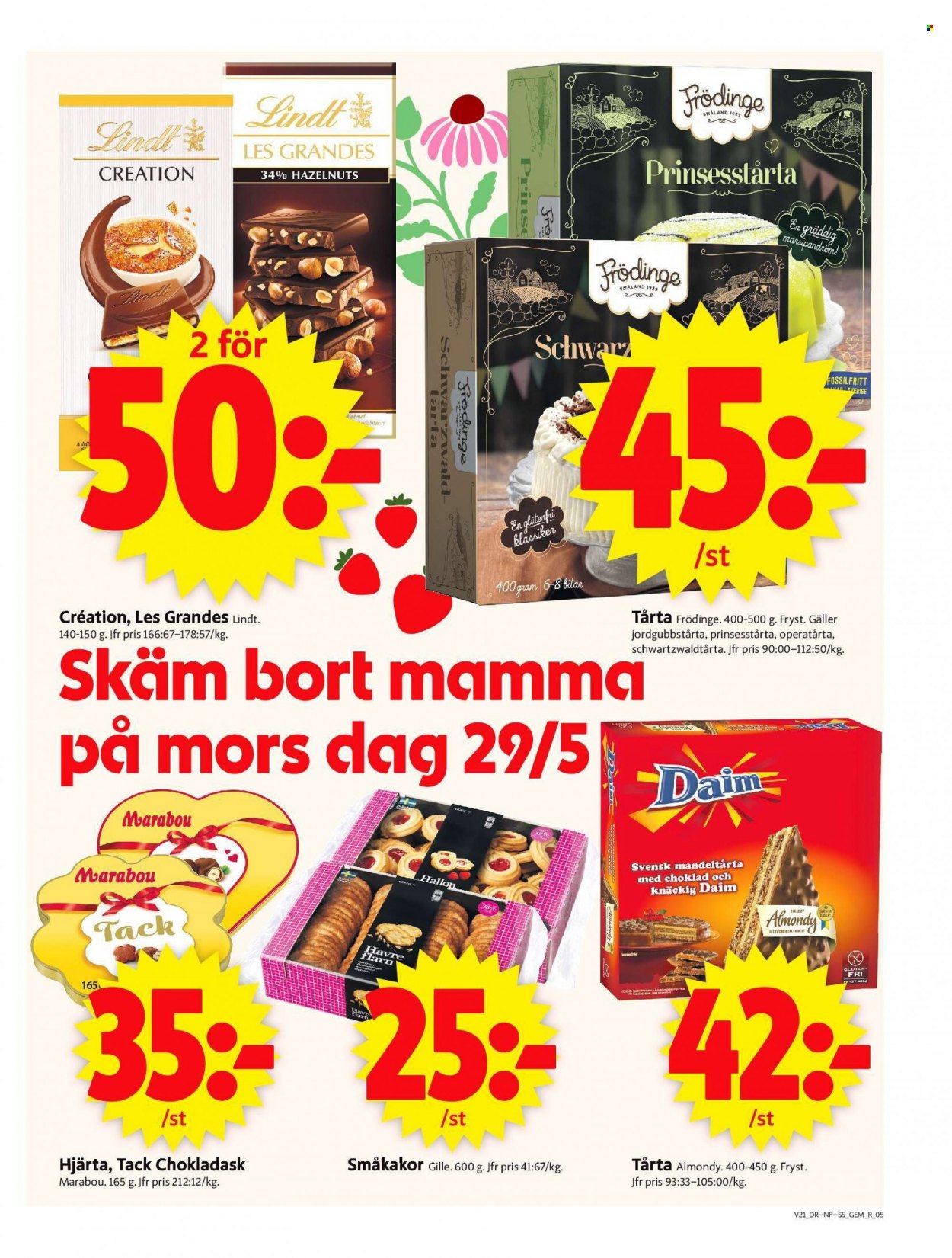 ICA reklamblad - 23/5 2022 - 29/5 2022. Sida 5