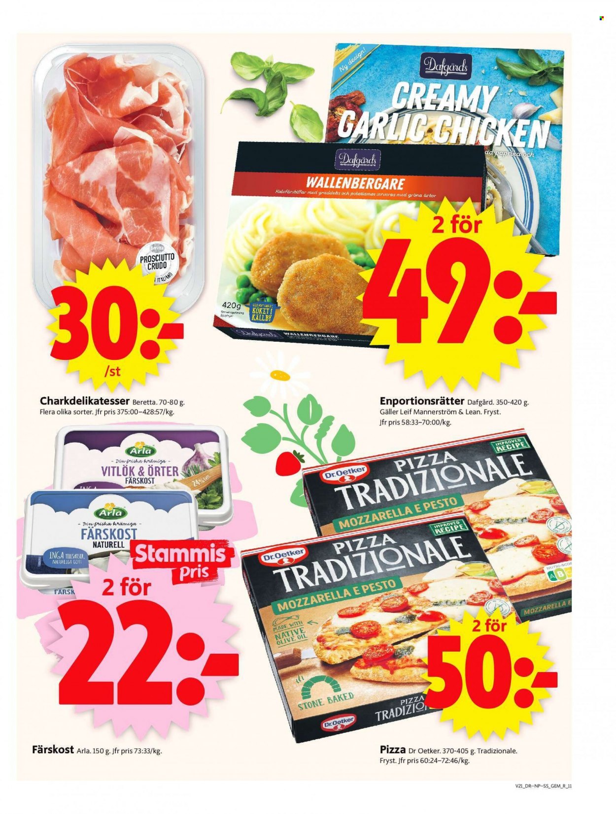 ICA reklamblad - 23/5 2022 - 29/5 2022. Sida 11