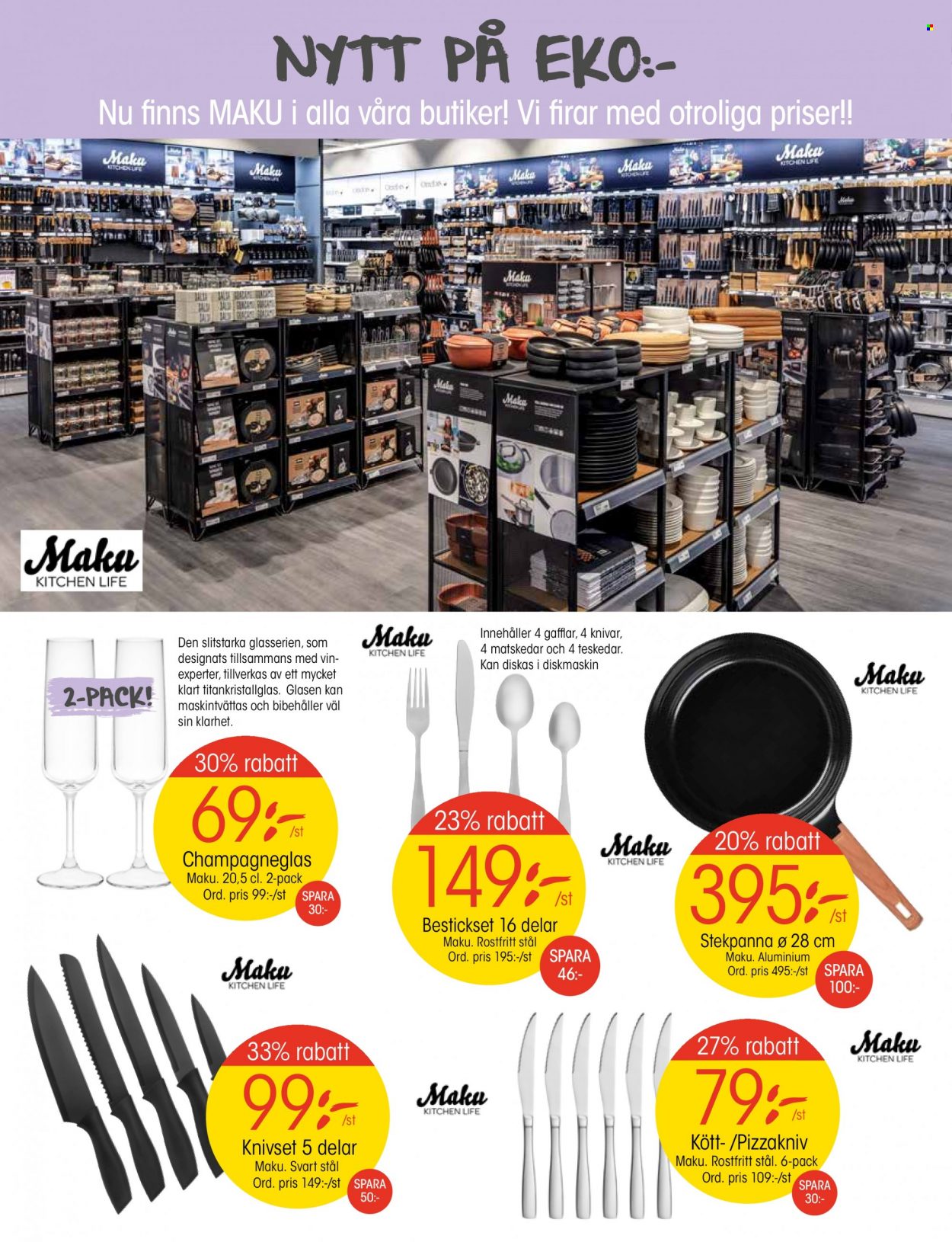 EKO reklamblad - 30/5 2022 - 5/6 2022. Sida 19