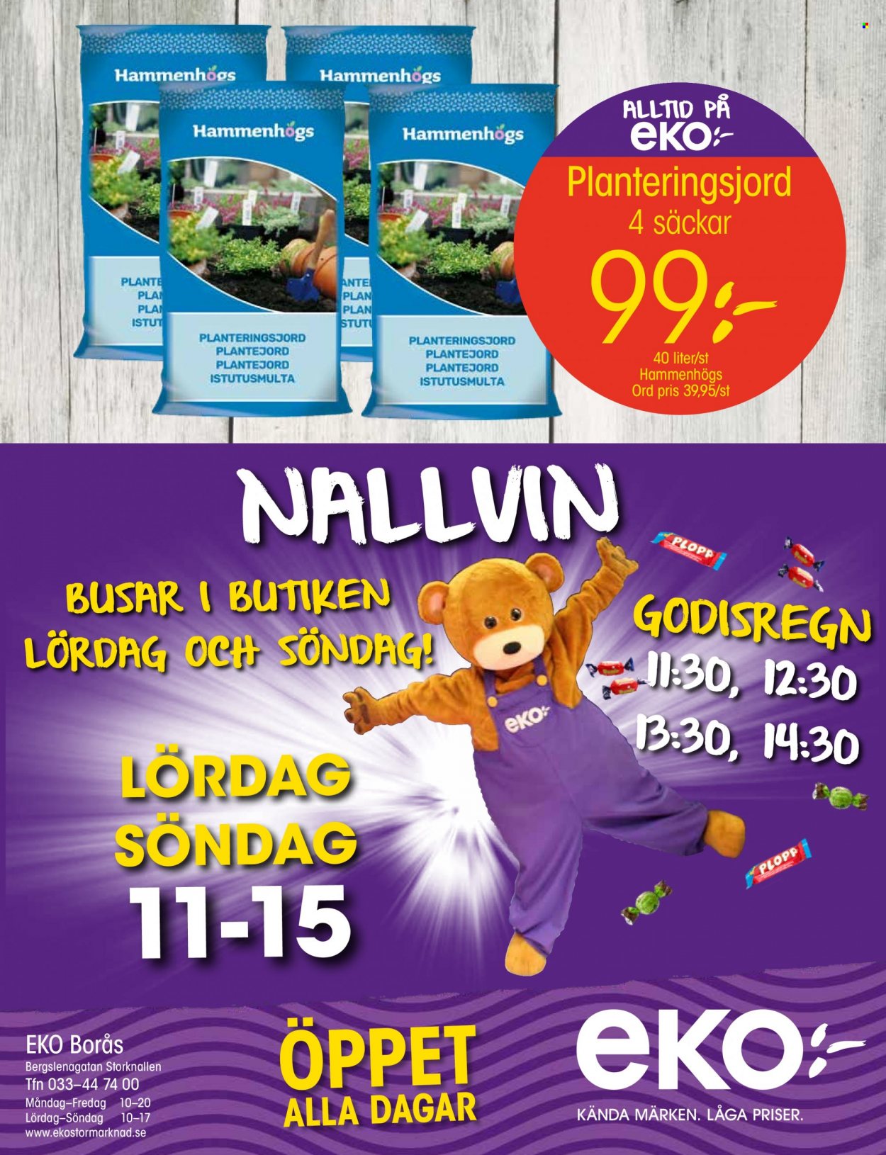 EKO reklamblad - 30/5 2022 - 5/6 2022. Sida 24